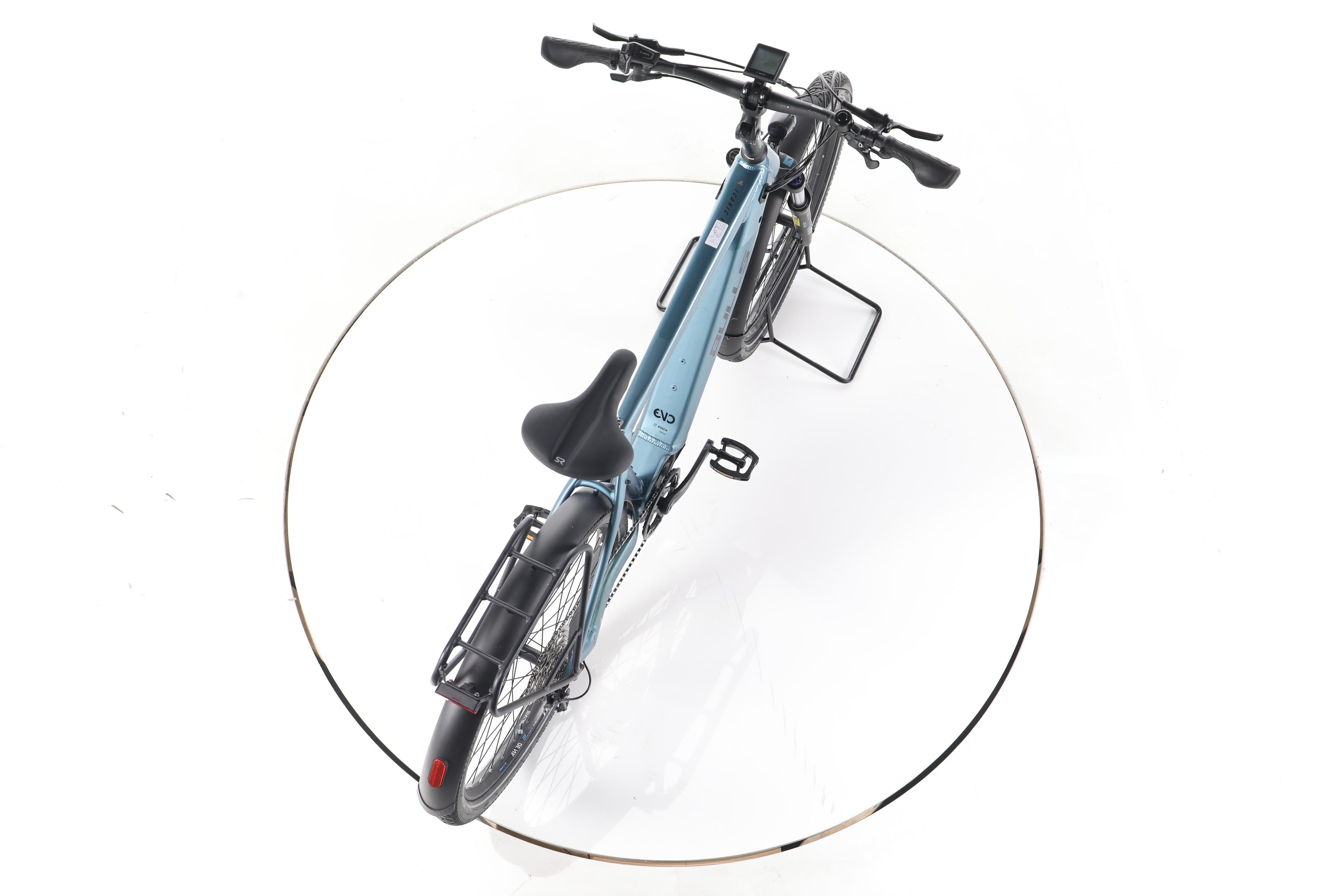 Bulls Iconic EVO 1 Trekking E-Bike - Image 23