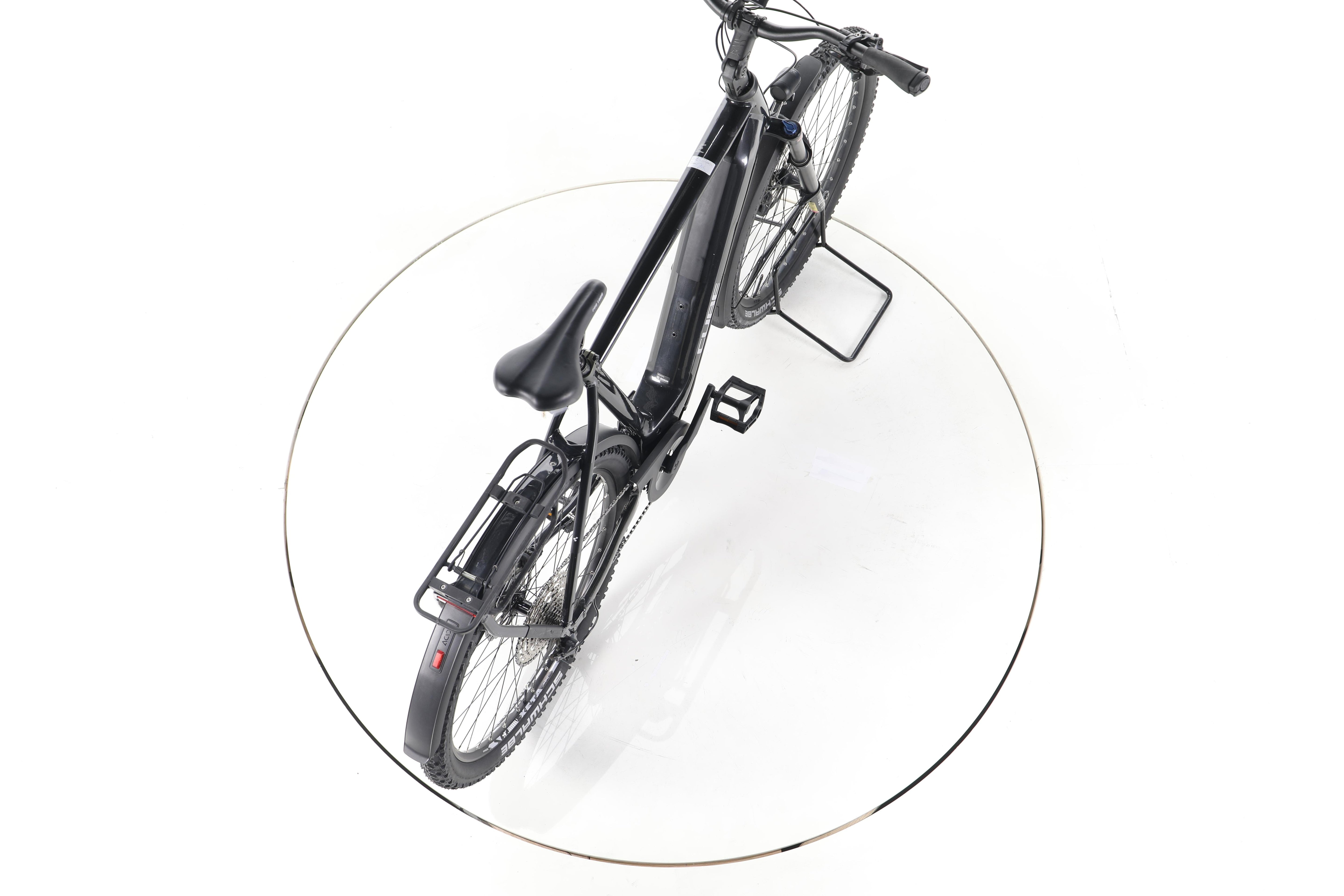 Cube Kathmandu Hybrid EXC Trekking E-Bike - Image 23