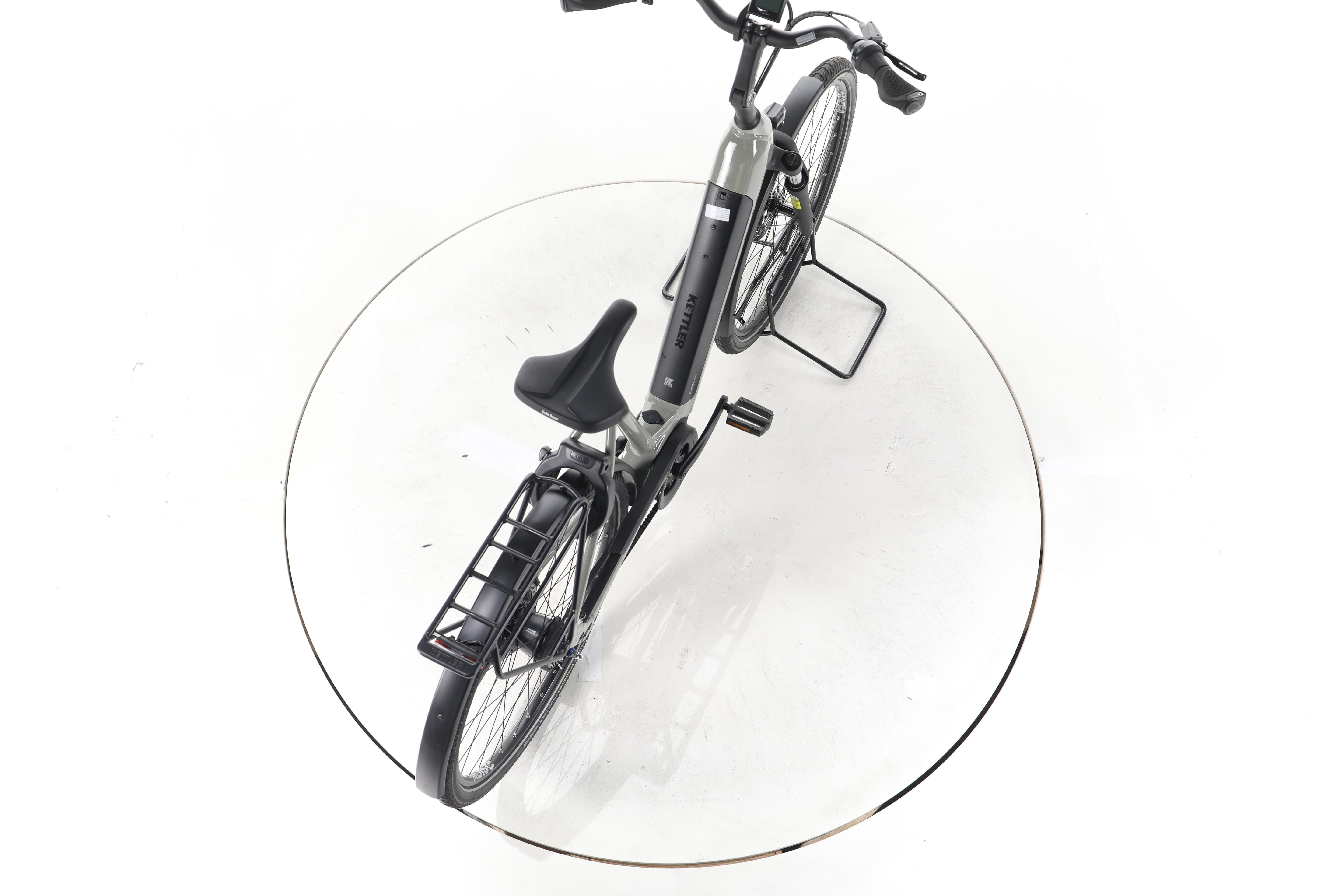 Kettler E-Traveller Gold P5 City E-Bike Tiefeinsteiger 2026 - Image 23