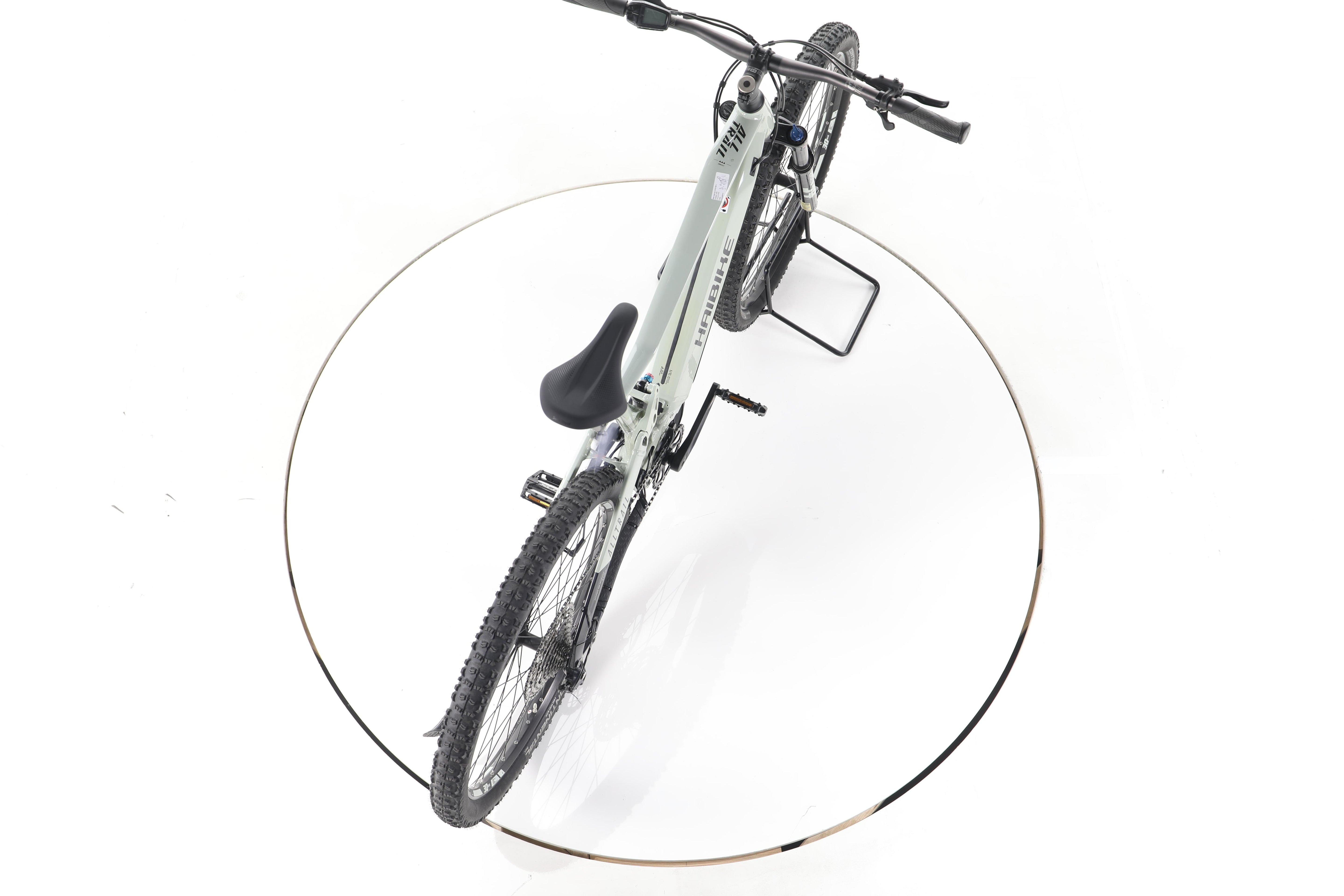 Haibike AllTrail 4 E-Bike Fully - Image 23