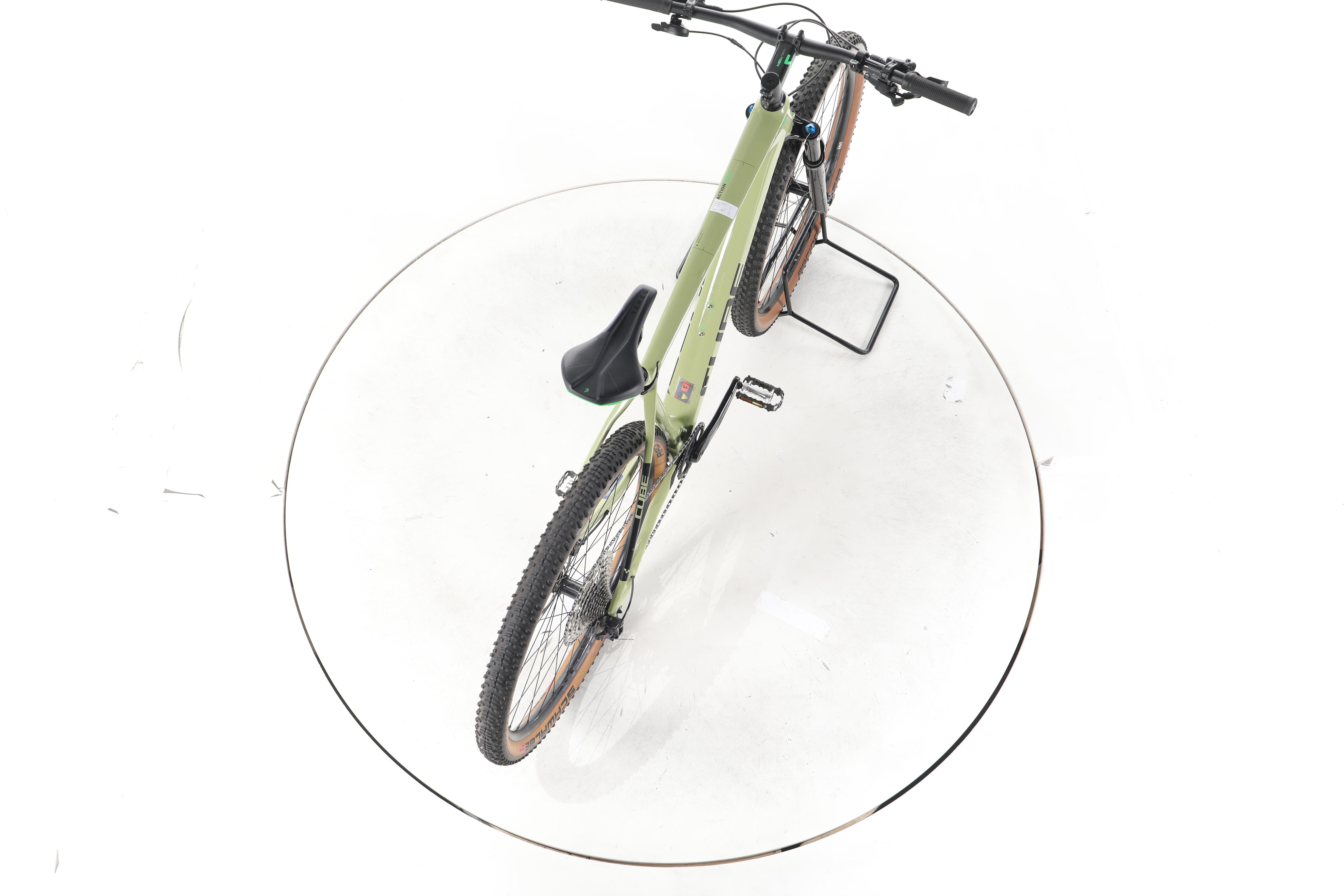 Cube Reaction C:62 Race Fahrrad Hardtail - Image 23