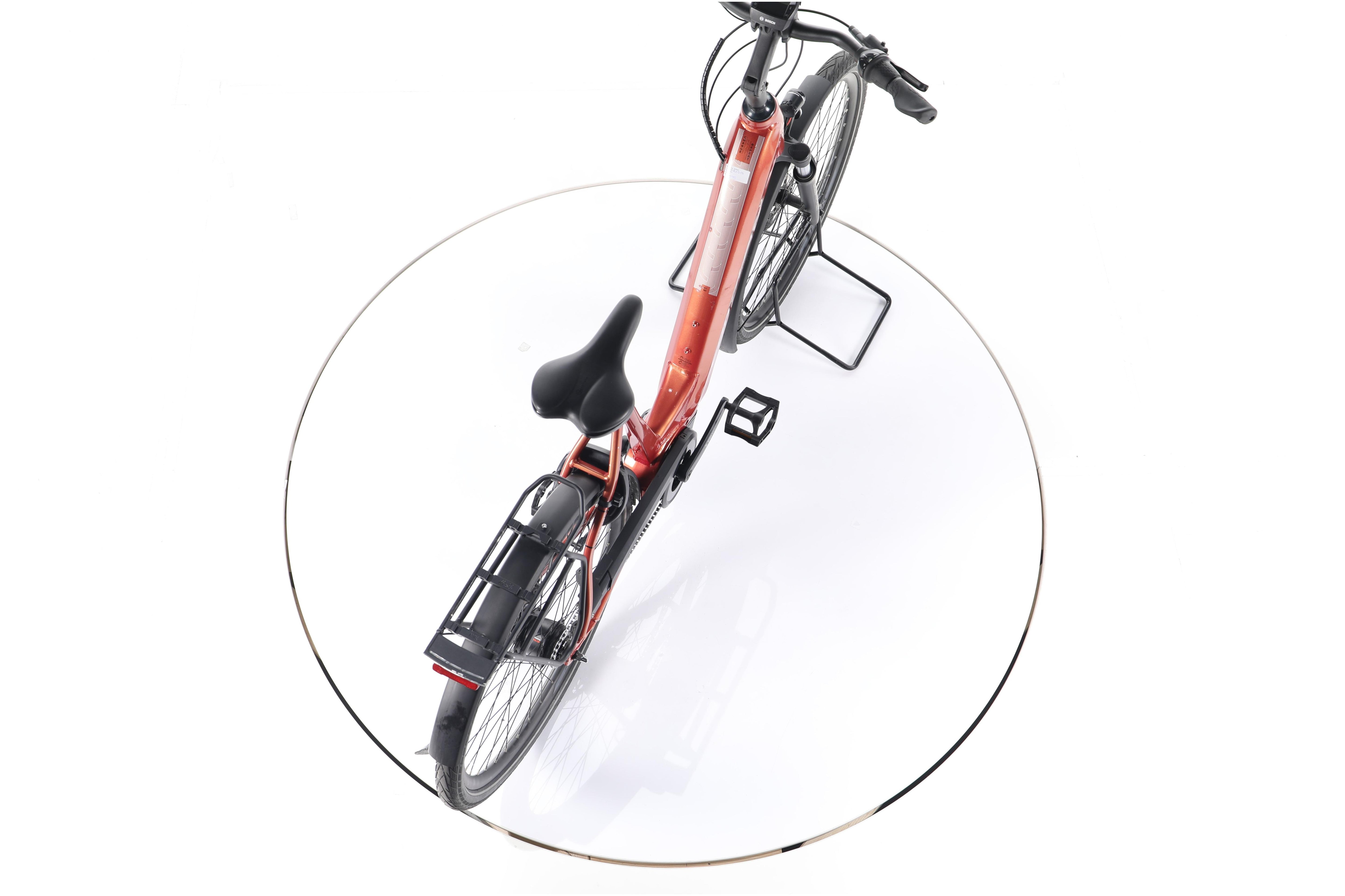 Corratec E-Power Trekking 28 City E-Bike Tiefeinsteiger - Image 23