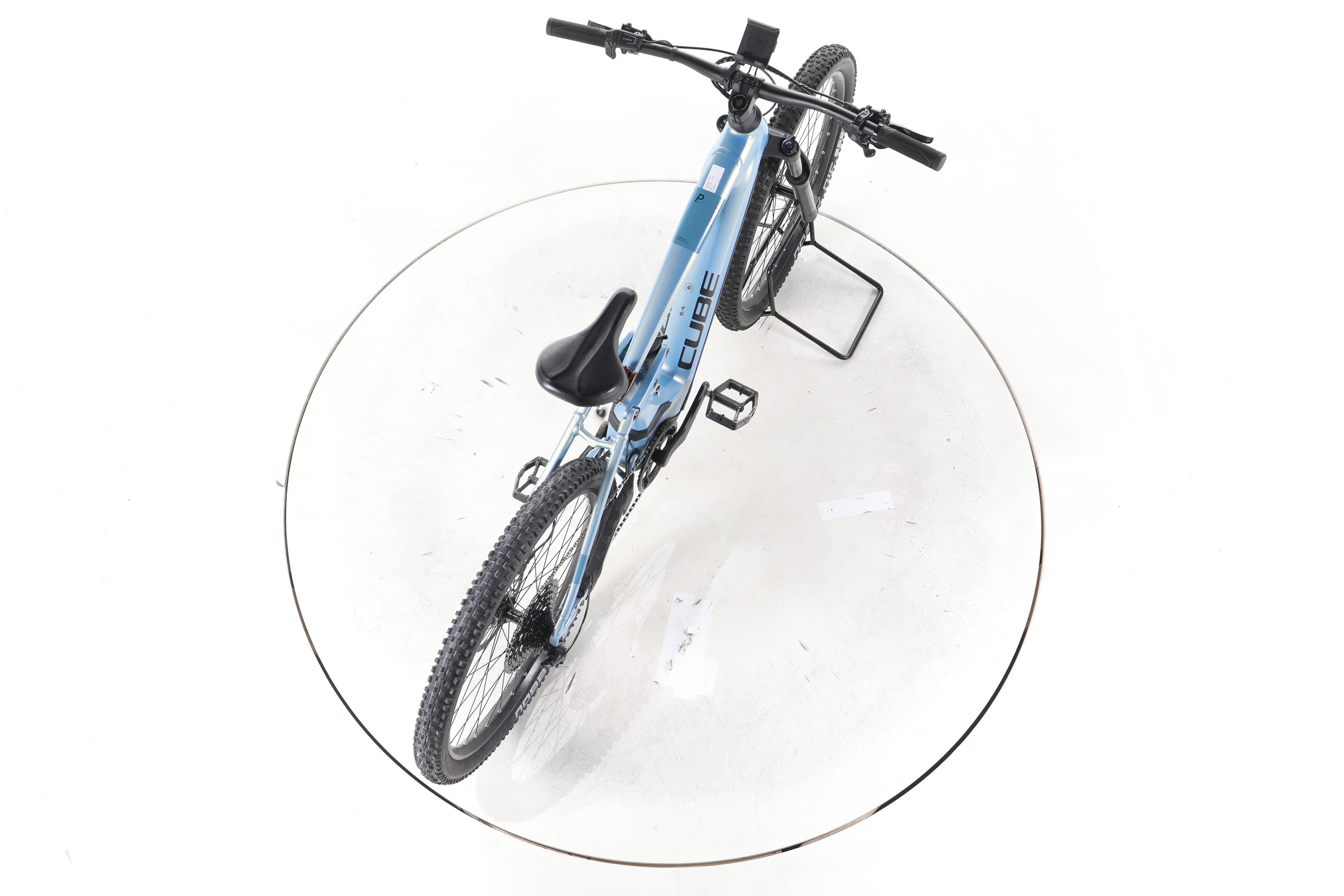 Cube Stereo Hybrid 120 Pro E-Bike Fully 2024 - Image 23