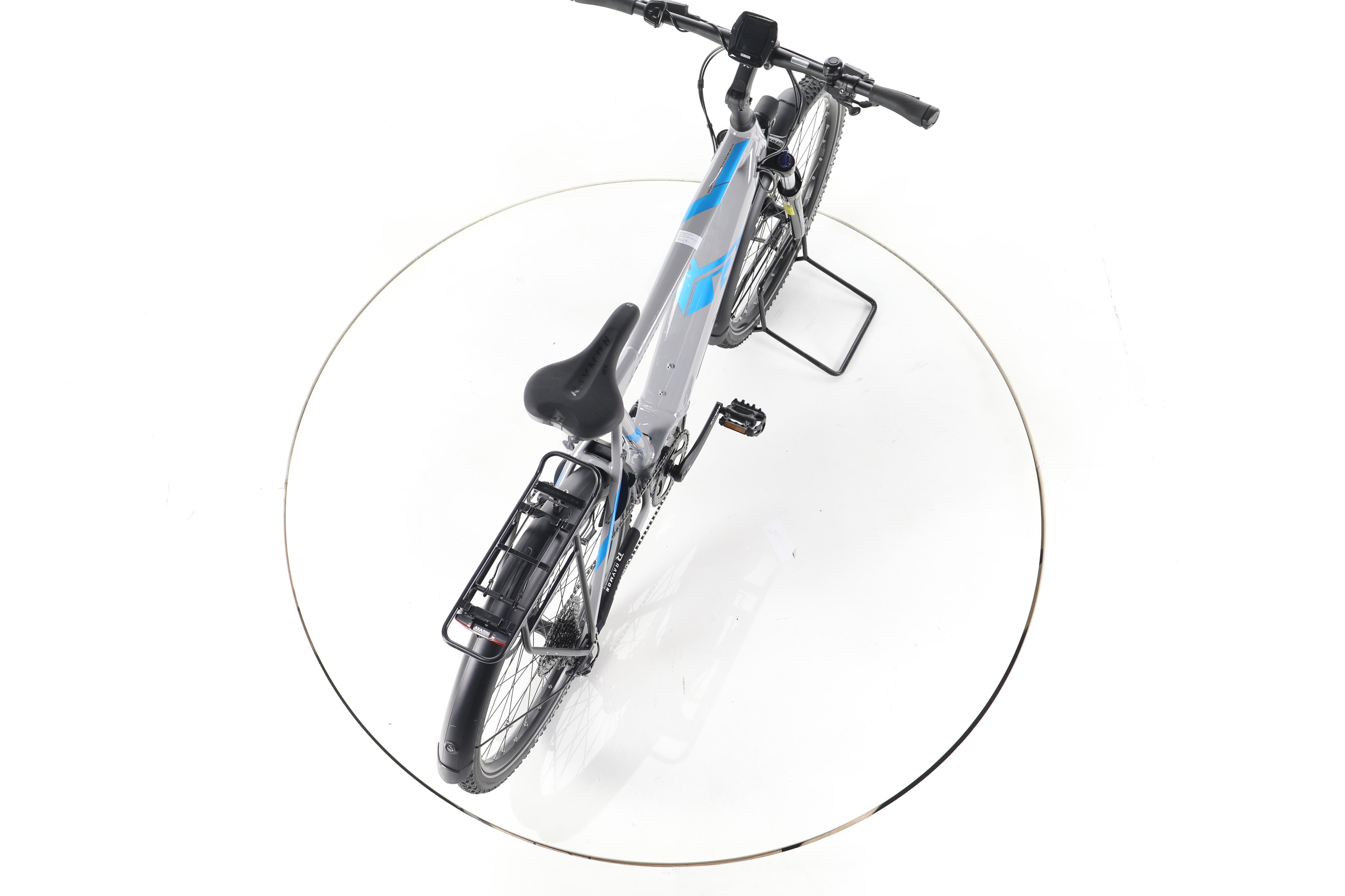 R Raymon CrossRay E 6.0 Trekking E-Bike - Image 23