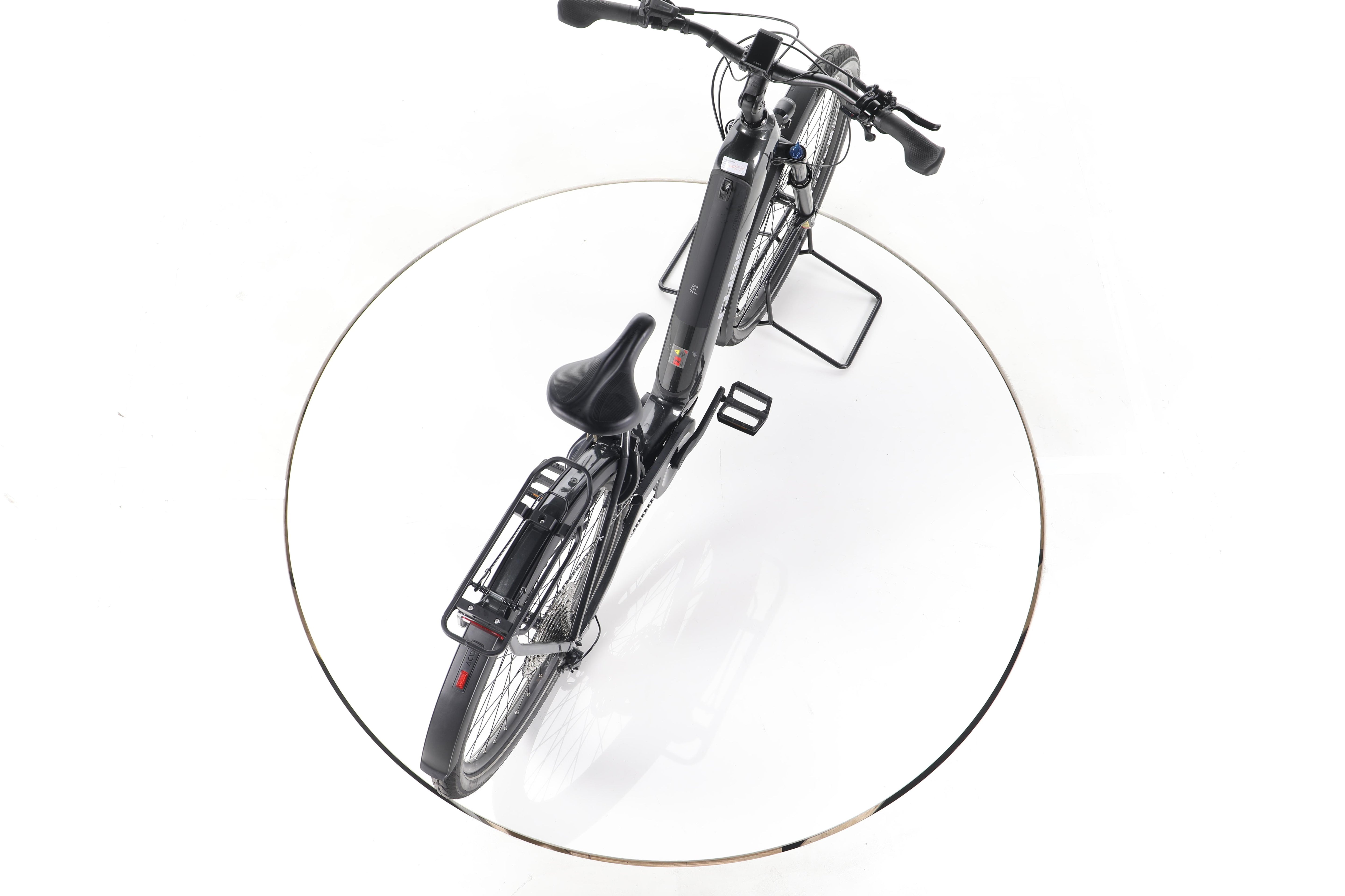 Cube Kathmandu Hybrid EXC Trekking E-Bike Tiefeinsteiger - Image 23