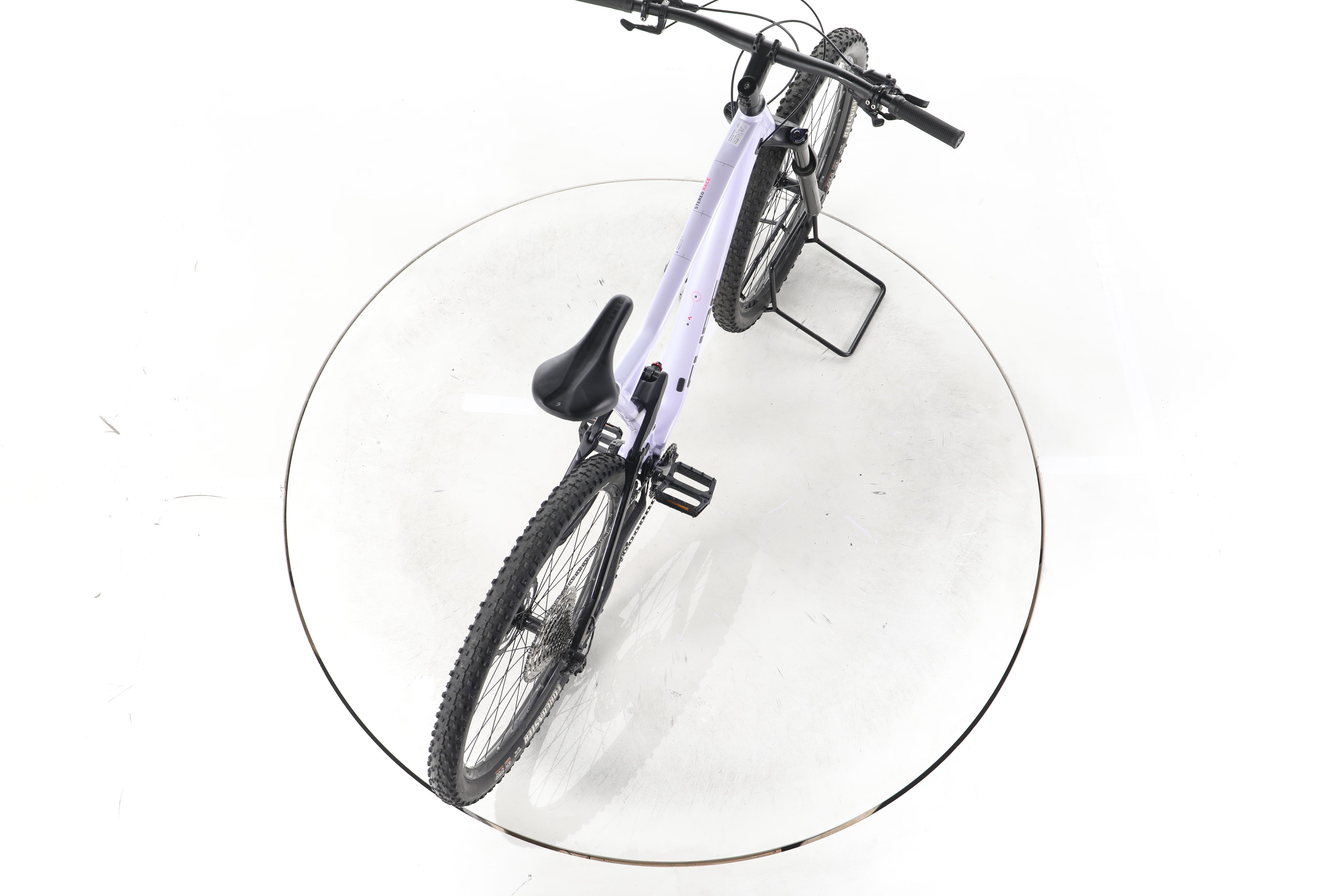 Cube Stereo 120 Race Fahrrad Fully - Image 23