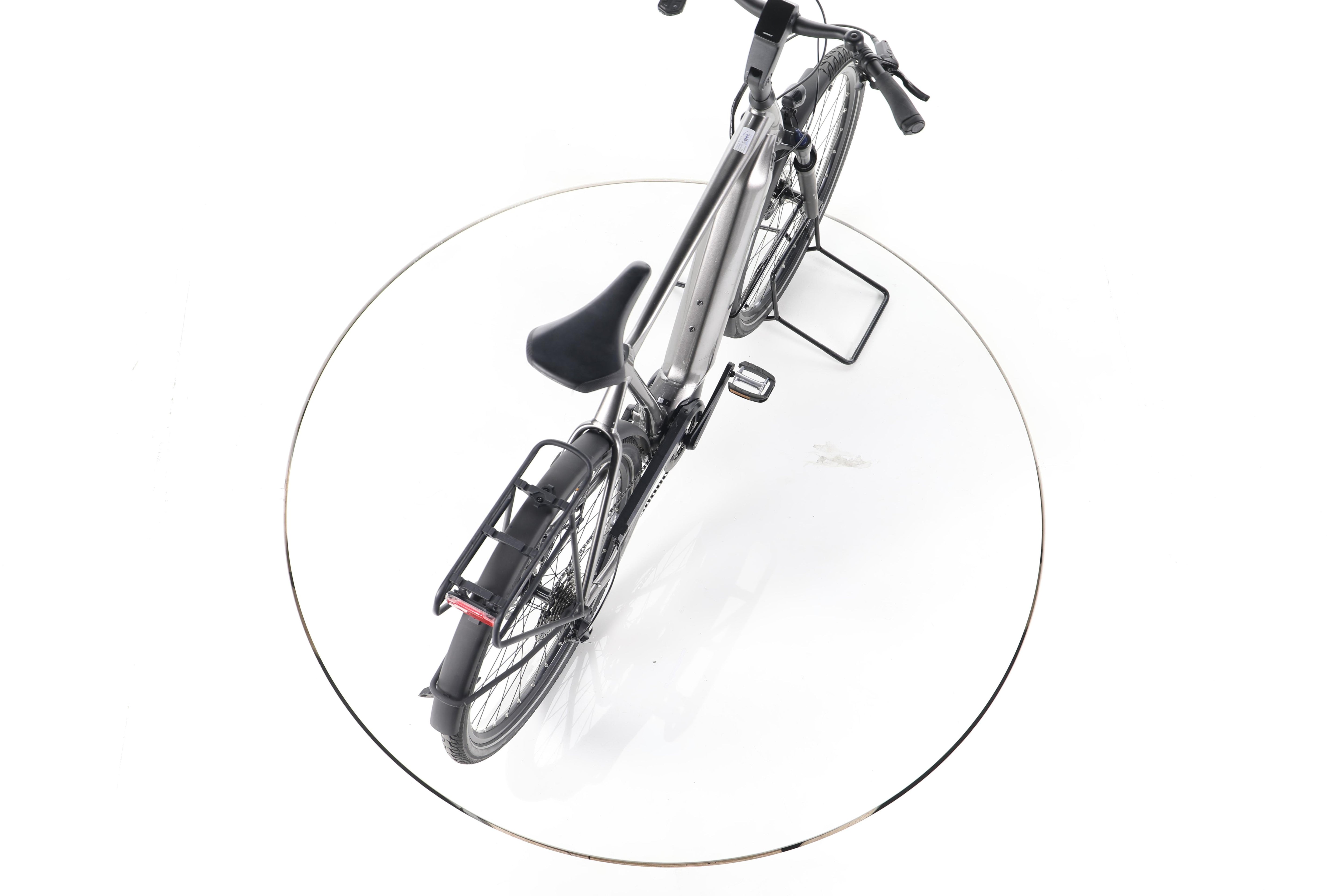 Giant DailyTour E+ 2 D GTS Trekking E-Bike - Image 23