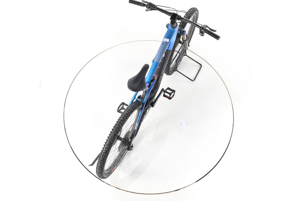 Cube Stereo Hybrid 140 HPC SLT Fully E-Bike Carbon 2024 - Image 23