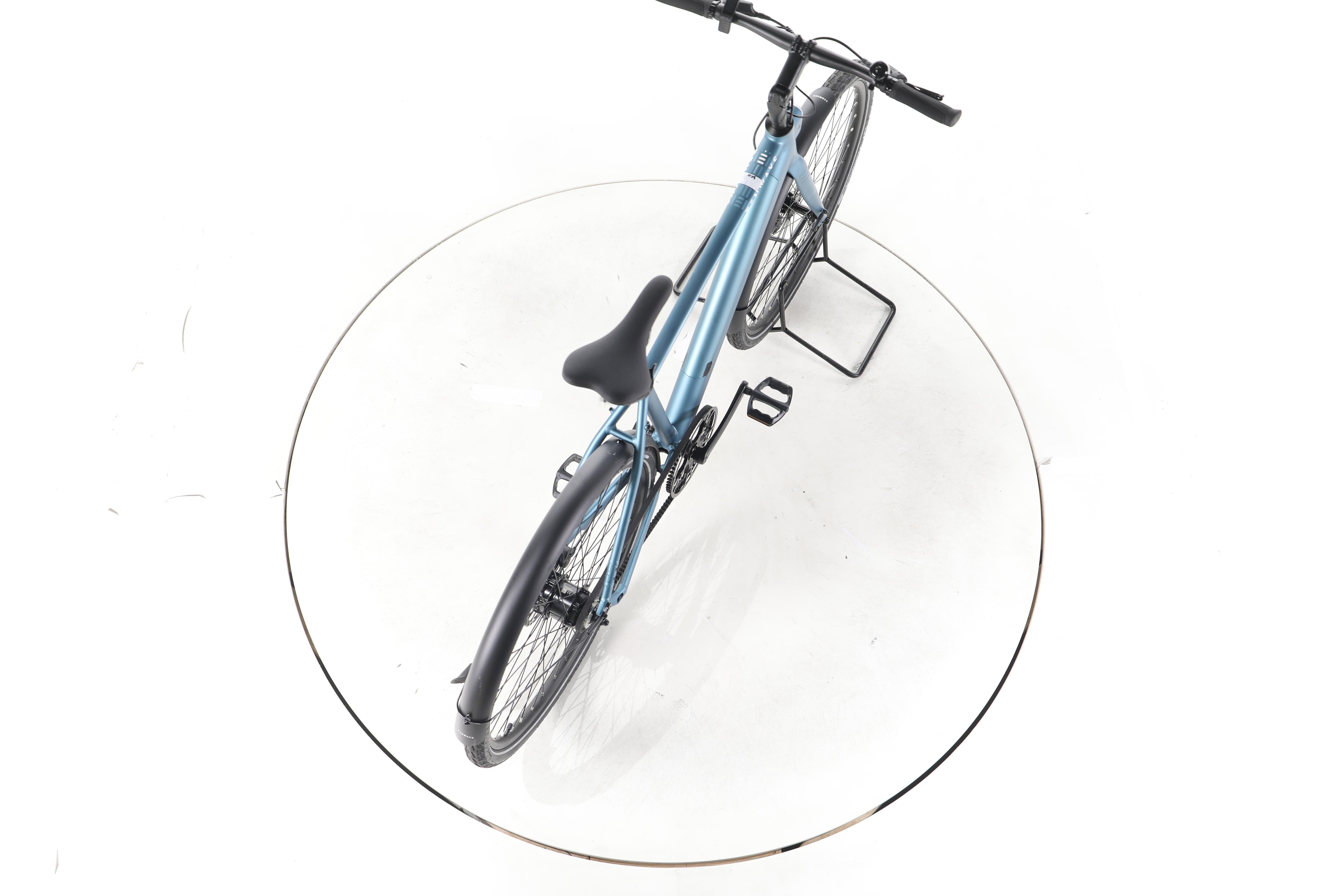 TENWAYS CGO600 Pro City E-Bike 2024 - Image 23