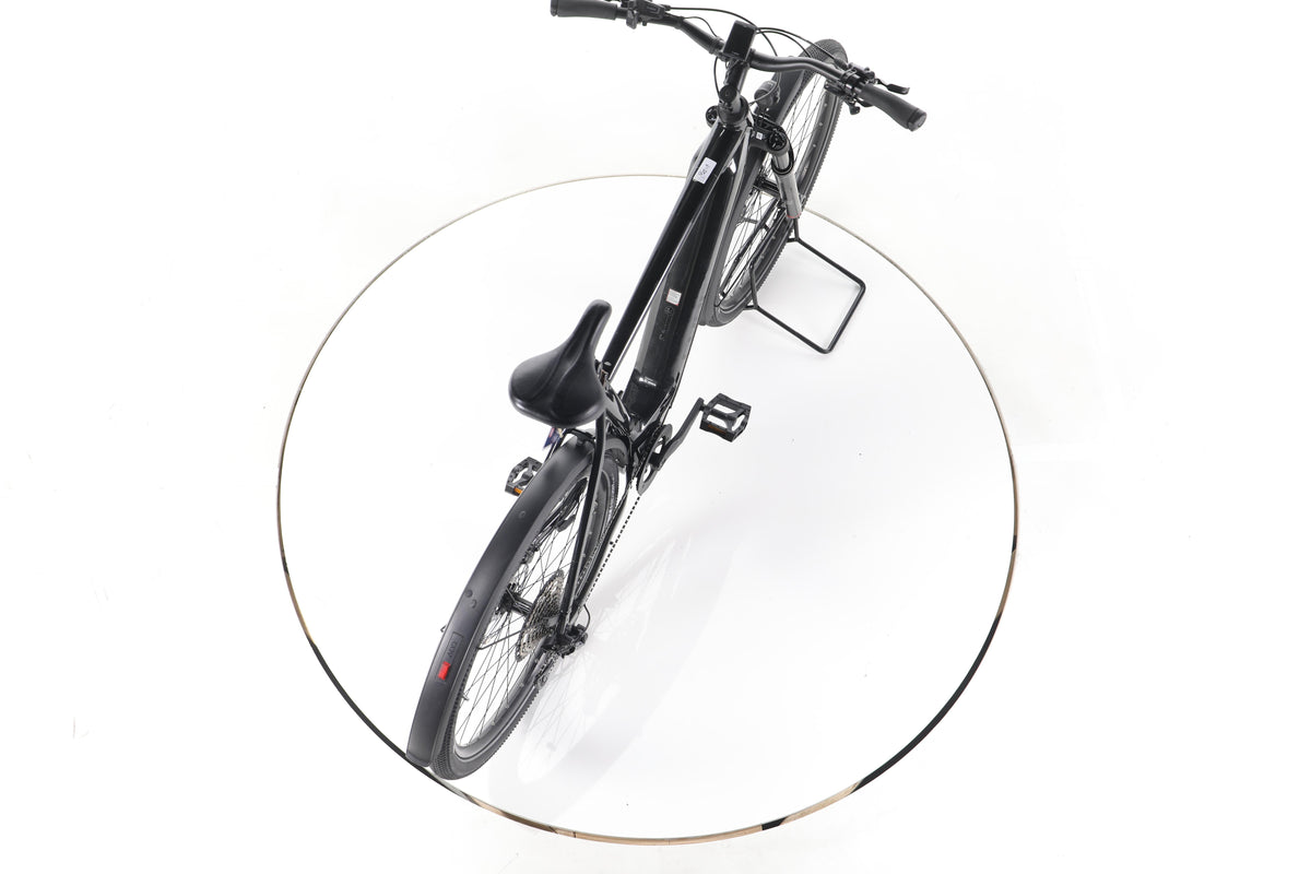 Cube Nuride Hybrid SLT Allroad Trekking E-Bike - Image 23