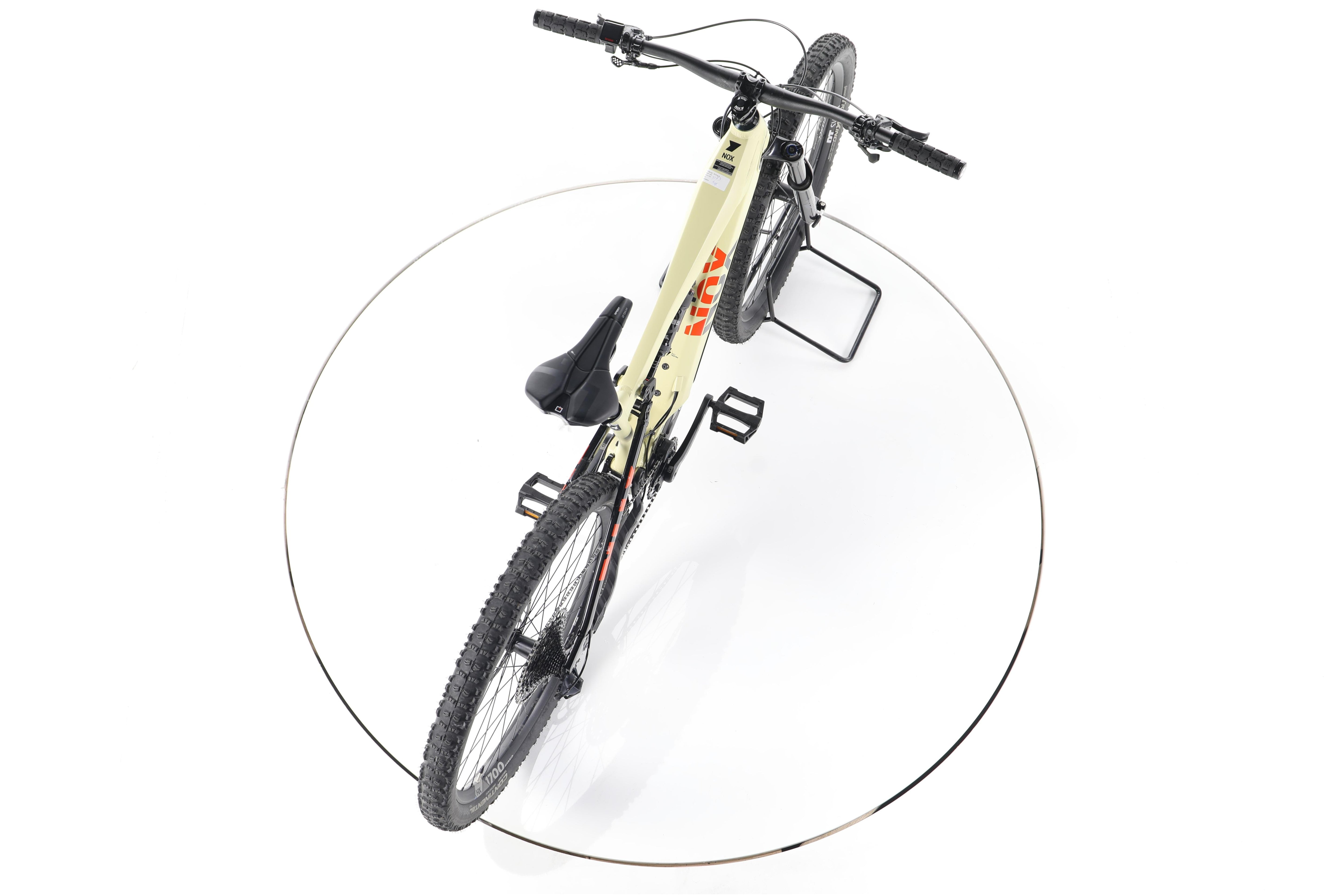 Nox Cycles Hybrid All Mountain 5.9 Fully E-Bike - Image 23