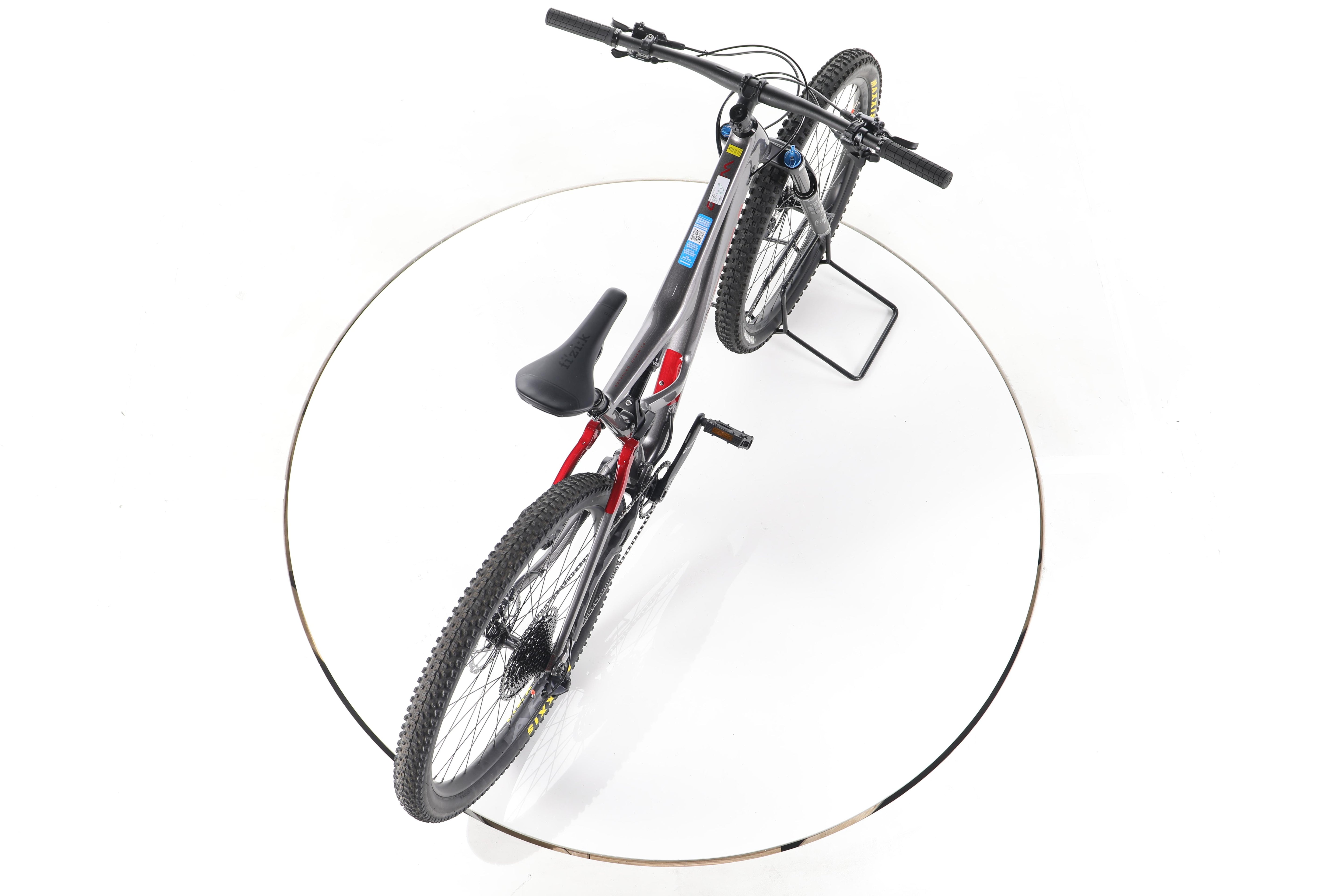 Orbea Occam H20 LT Fahrrad Fully - Image 23