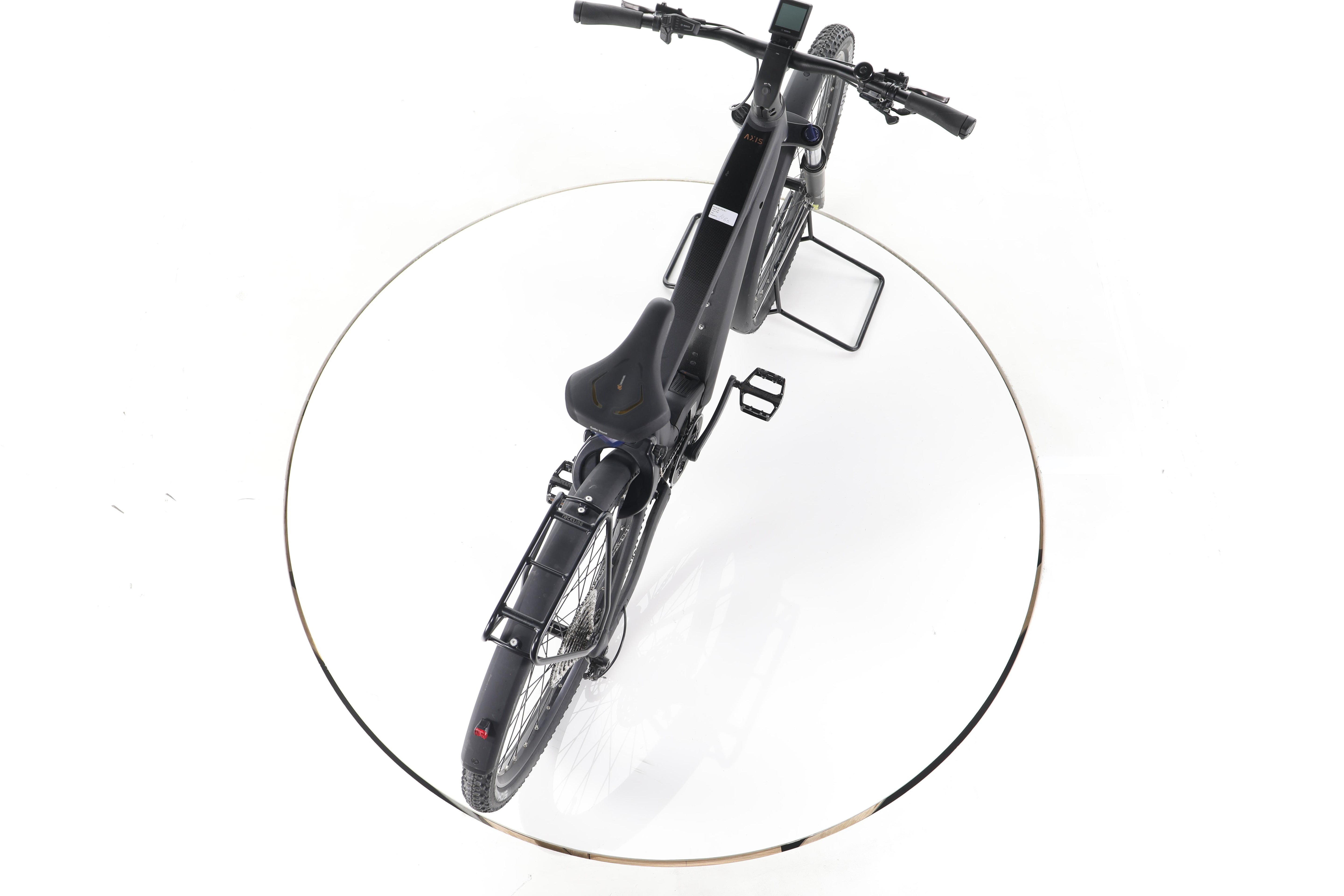 Scott Axis eRIDE 20 Trekking E-Bike 2024 - Image 23