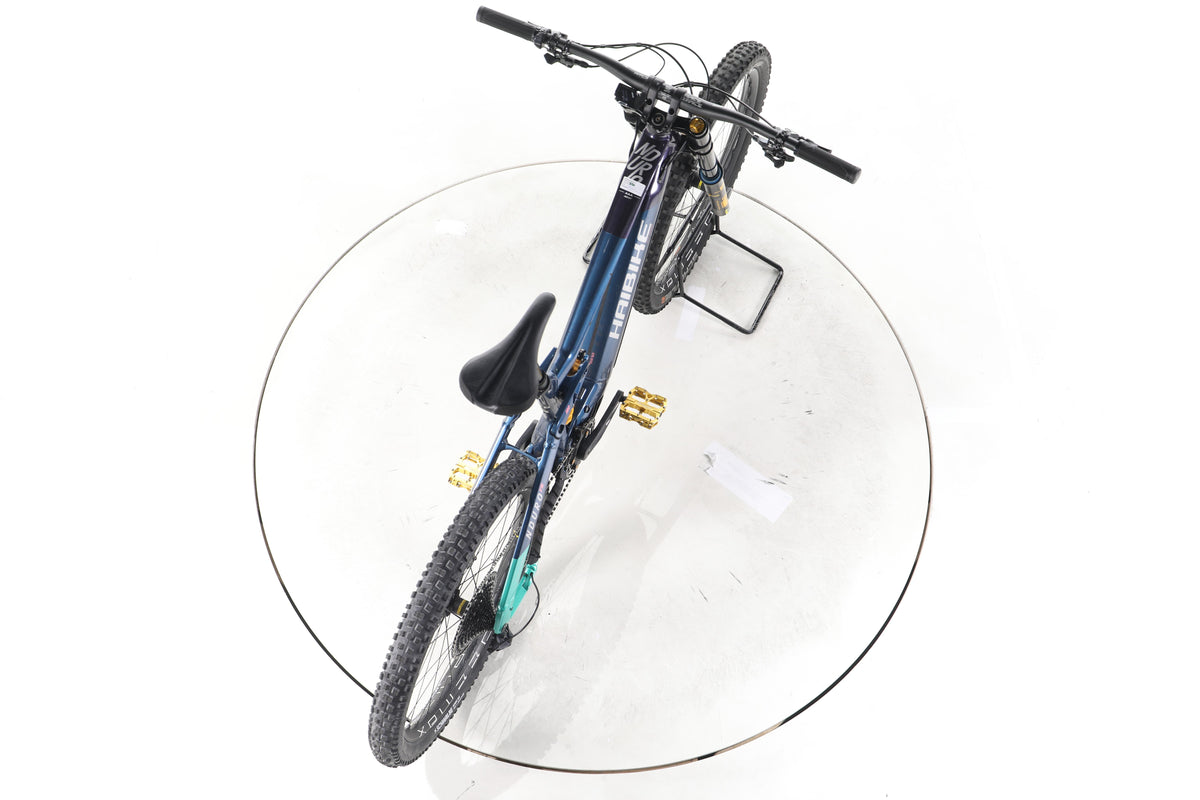 Haibike Nduro 8 Freeride E-Bike Fully 2024 - Image 23
