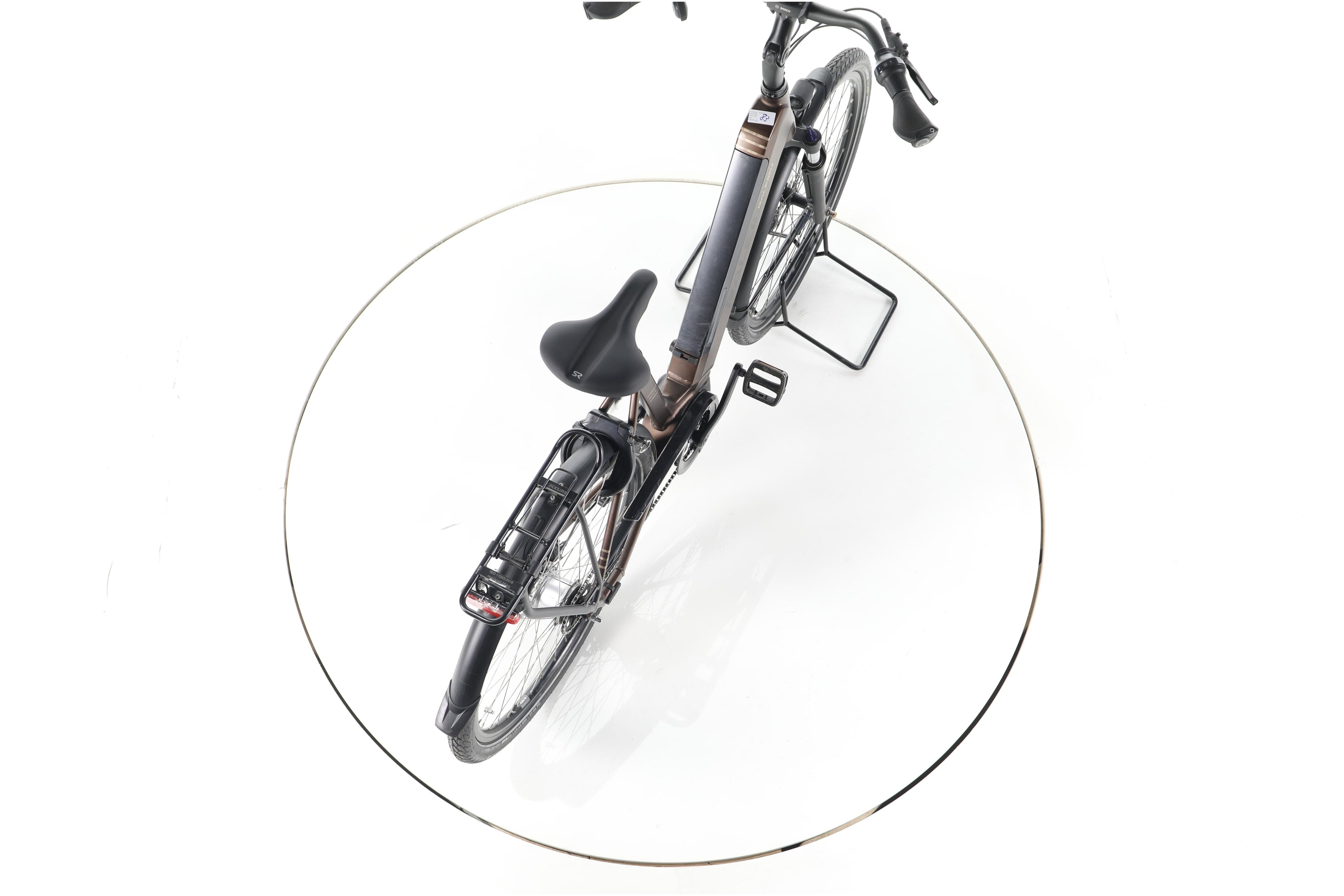Raleigh Bristol XXL City E-Bike Tiefeinsteiger - Image 23