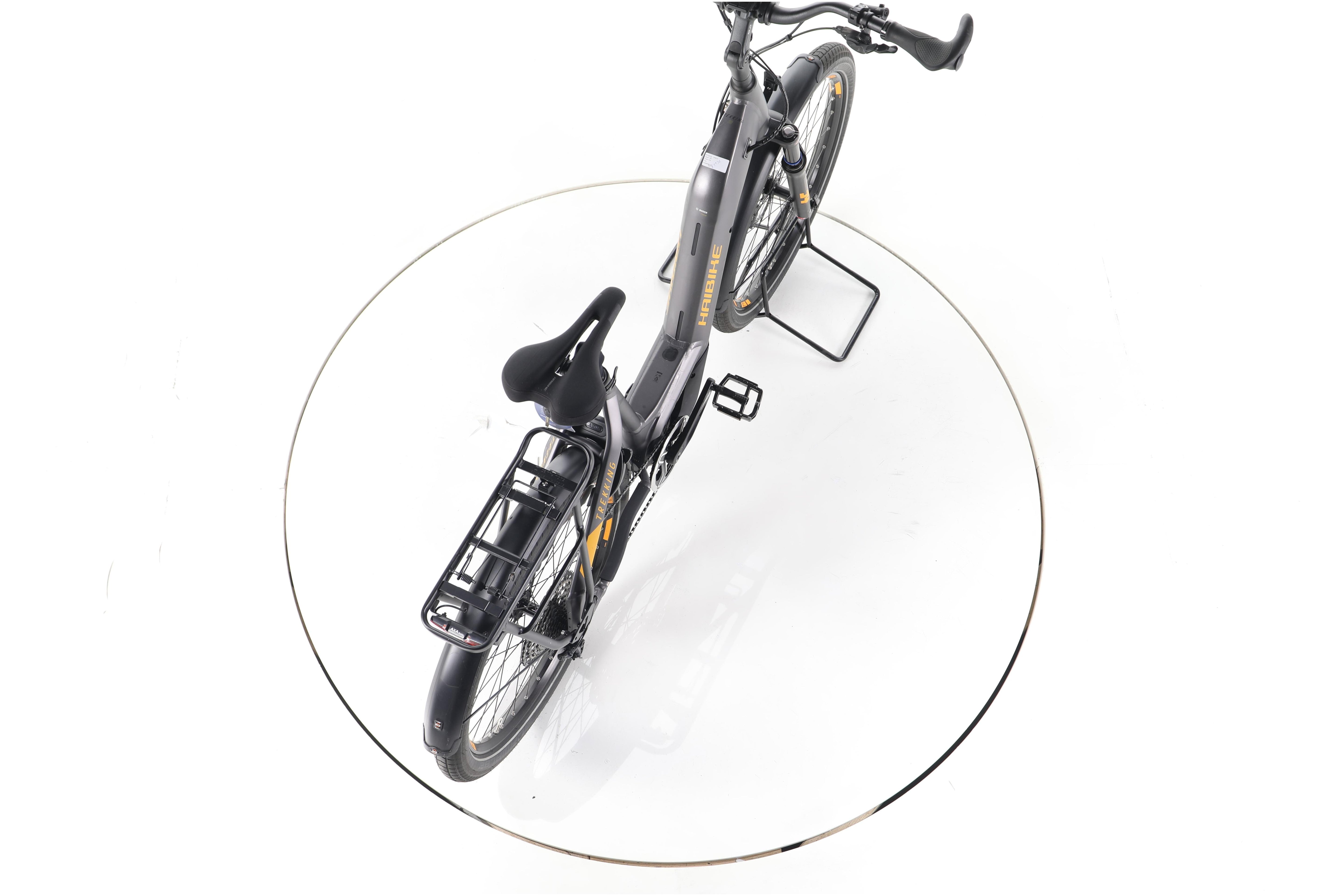 Haibike Trekking 10 Trekking E-Bike Tiefeinsteiger - Image 23