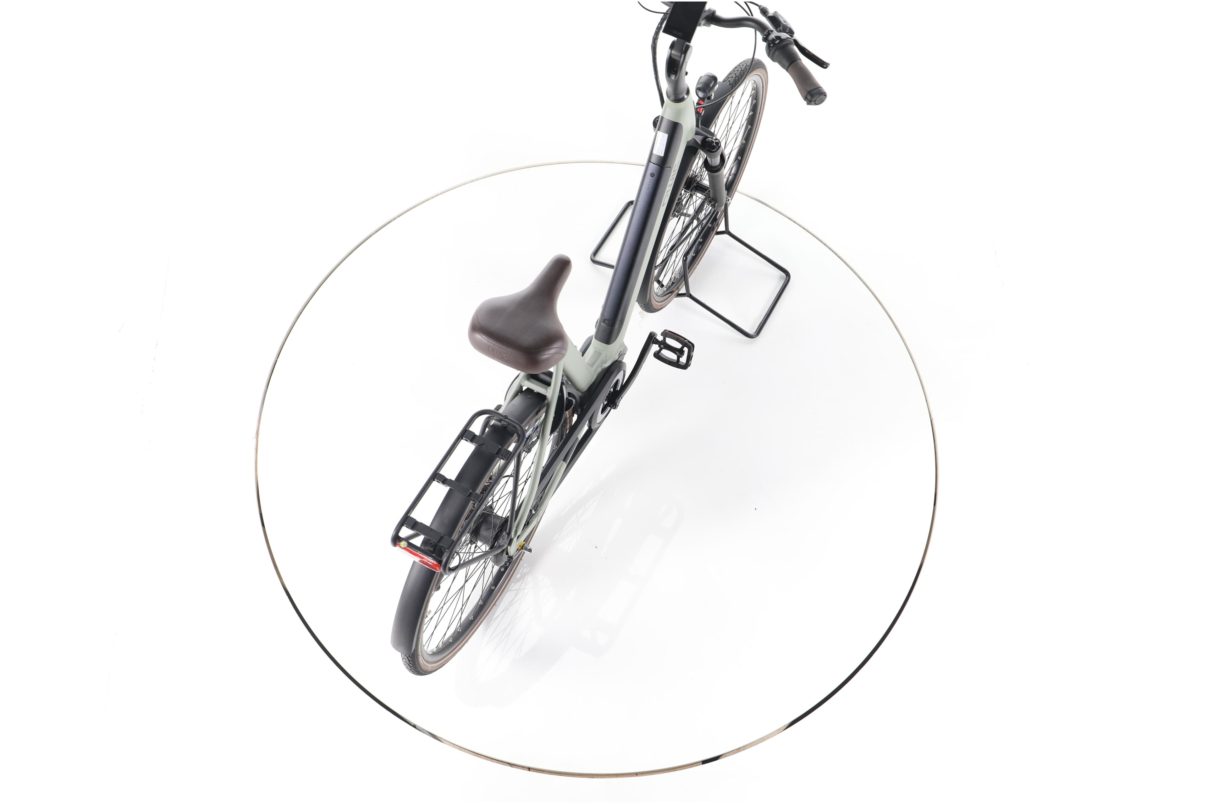 QWIC Premium i MN7+ City E-Bike Tiefeinsteiger - Image 23