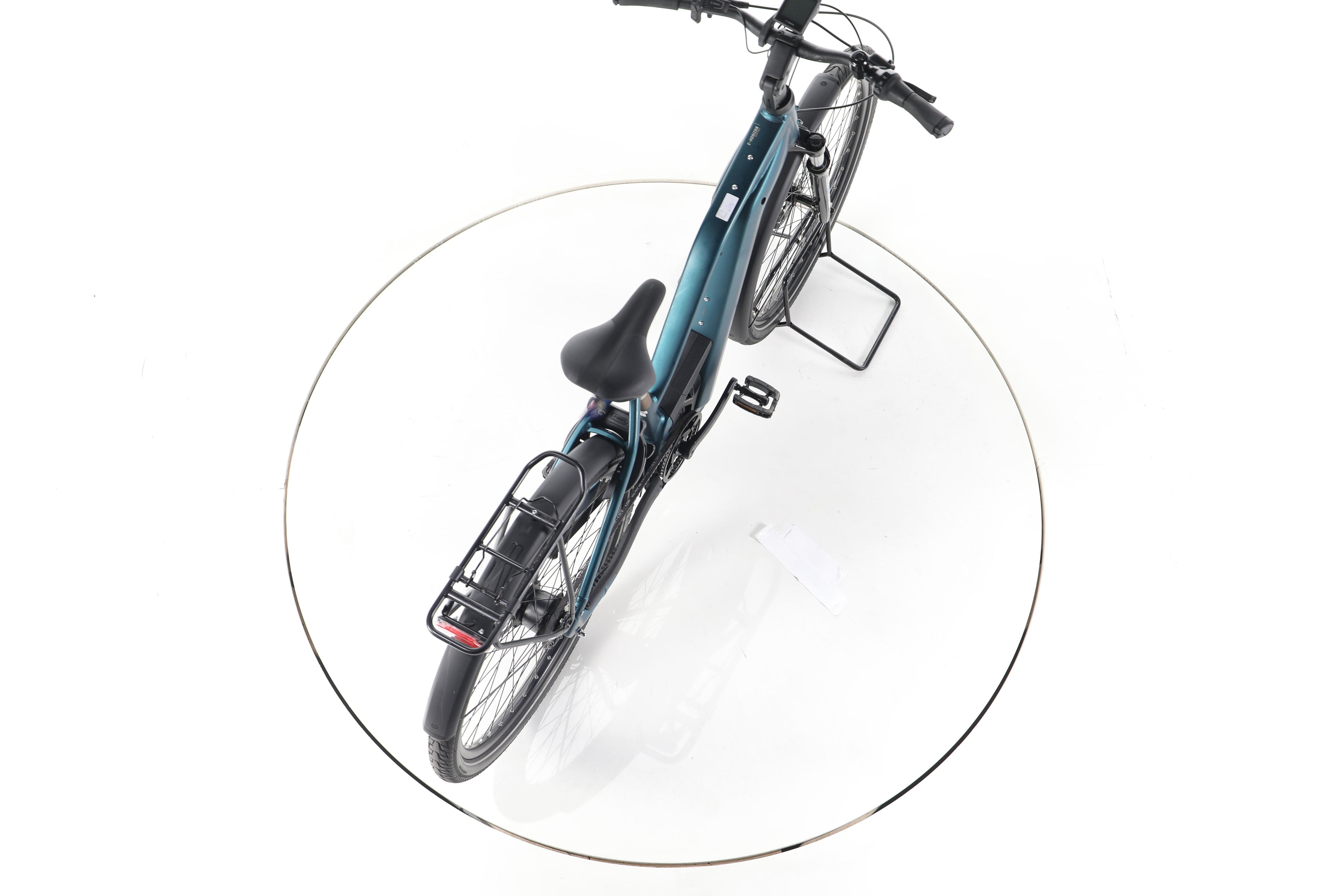Bergamont E-Horizon Elite 6 City E-Bike - Image 23