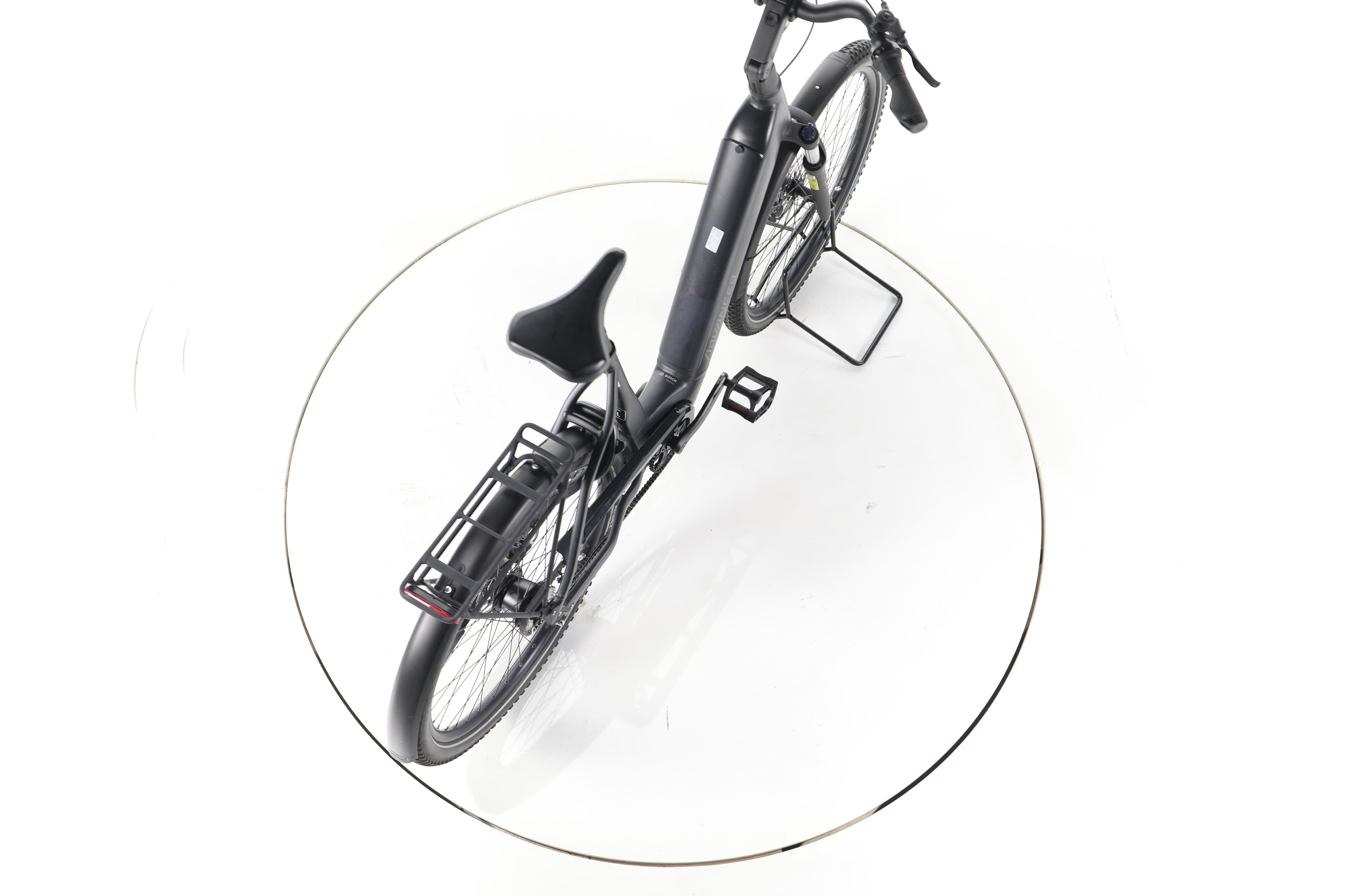 ADVANCED Tour Pro City E-Bike Tiefeinsteiger 2024 - Image 23