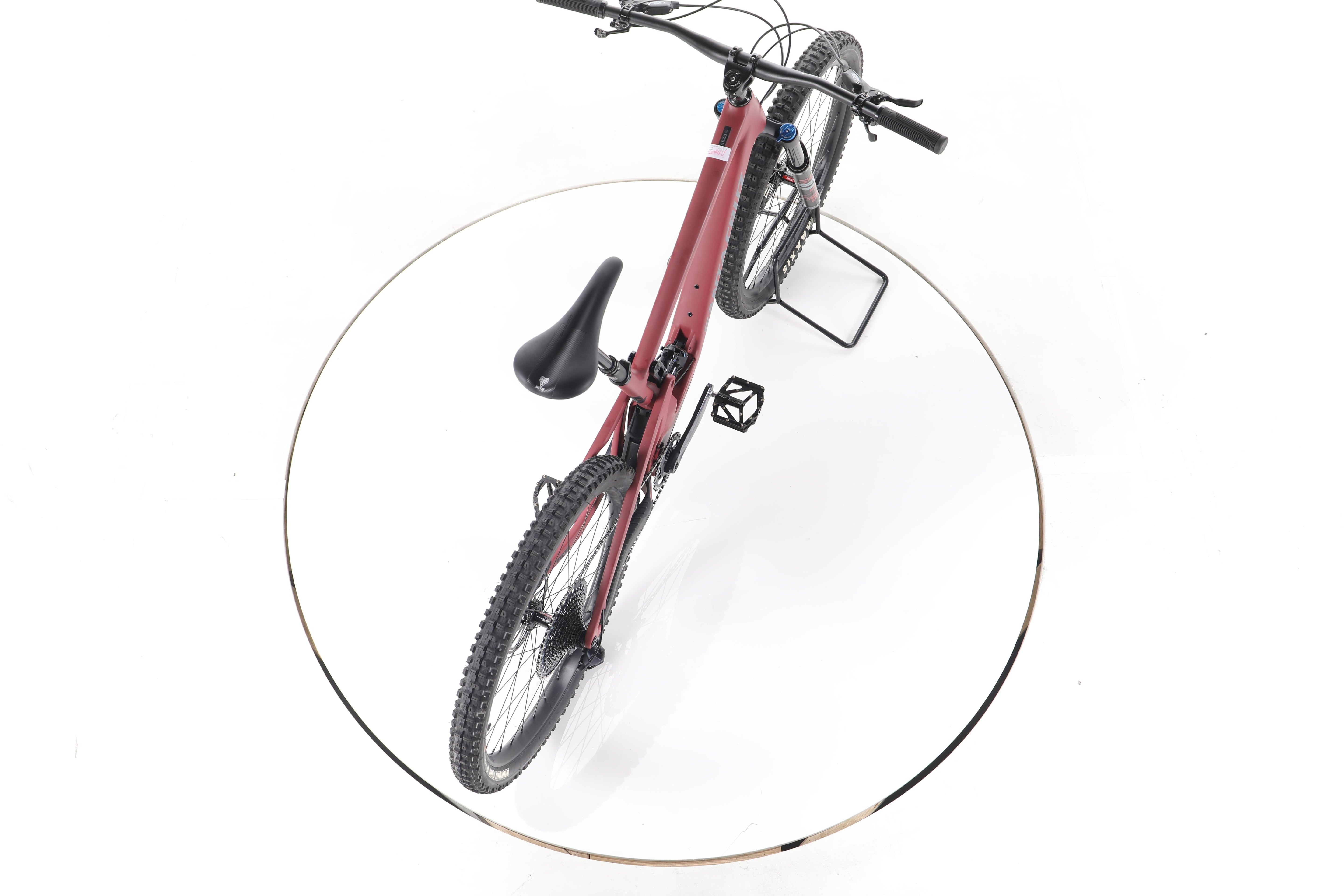 Santa Cruz 5010 C Fahrrad Fully - Image 23