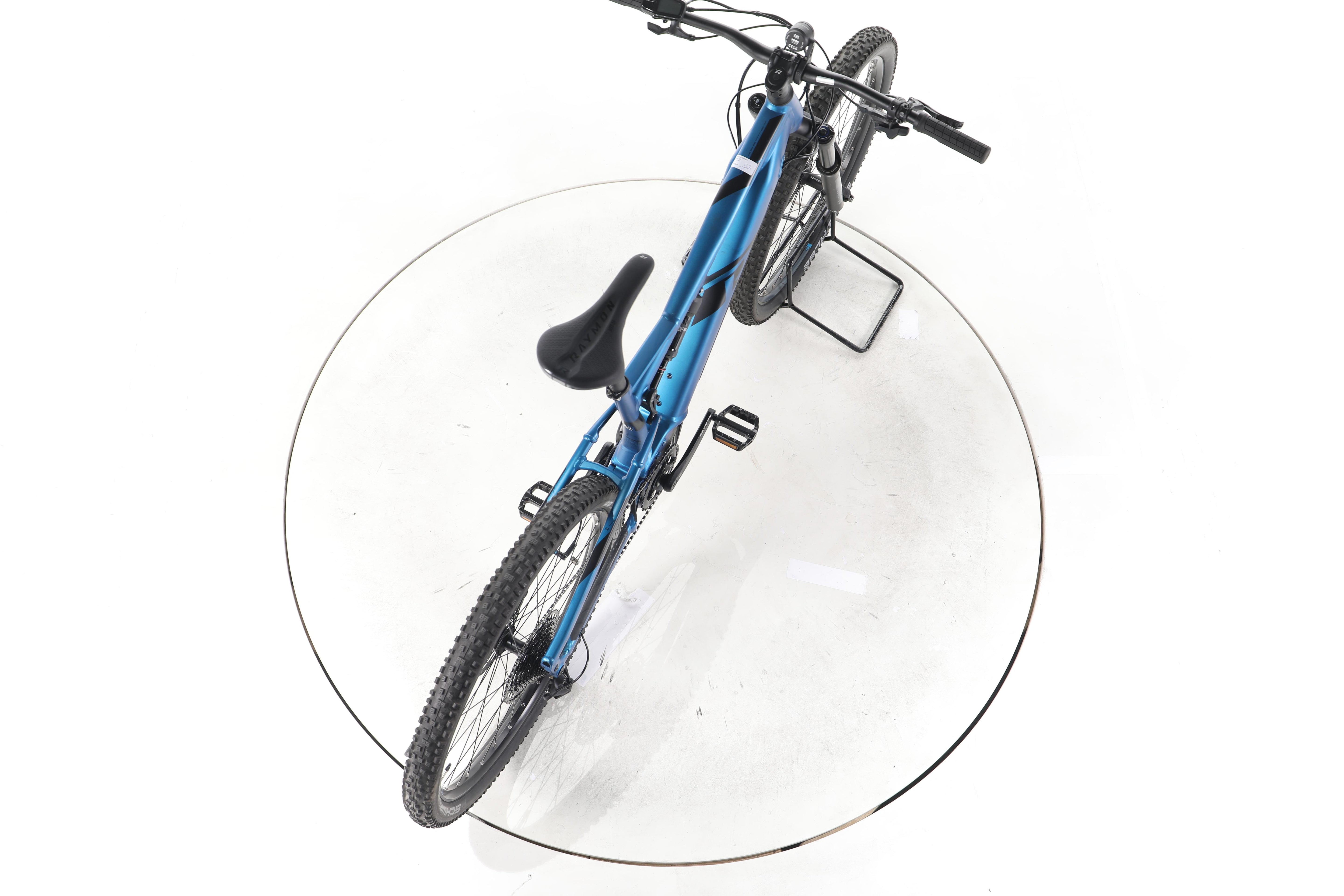 R Raymon FullRay 150E 8.0 E-Bike Fully - Image 23