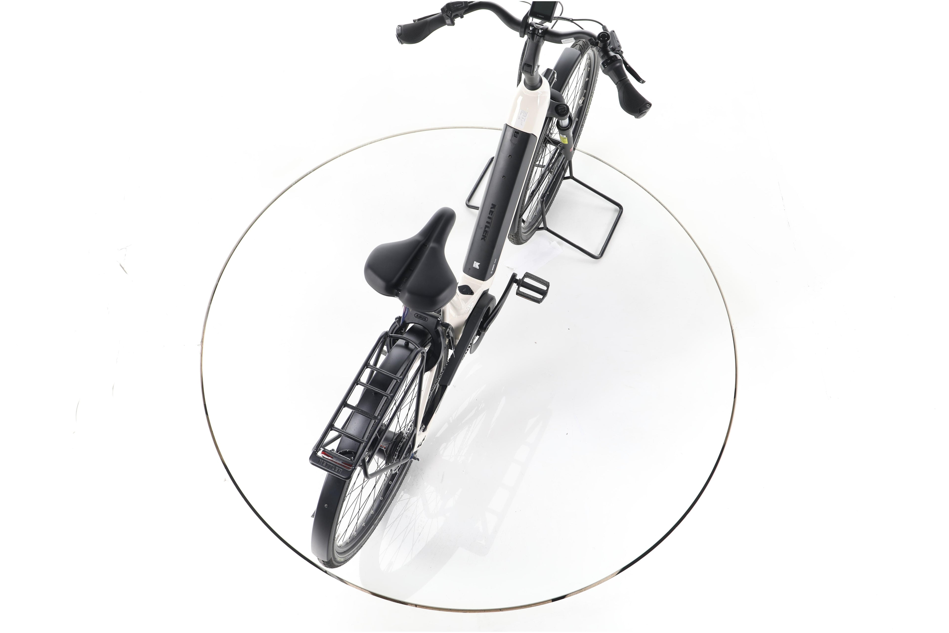 Kettler E-Traveler Gold P5RT City E-Bike Tiefeinsteiger 2024 - Image 23