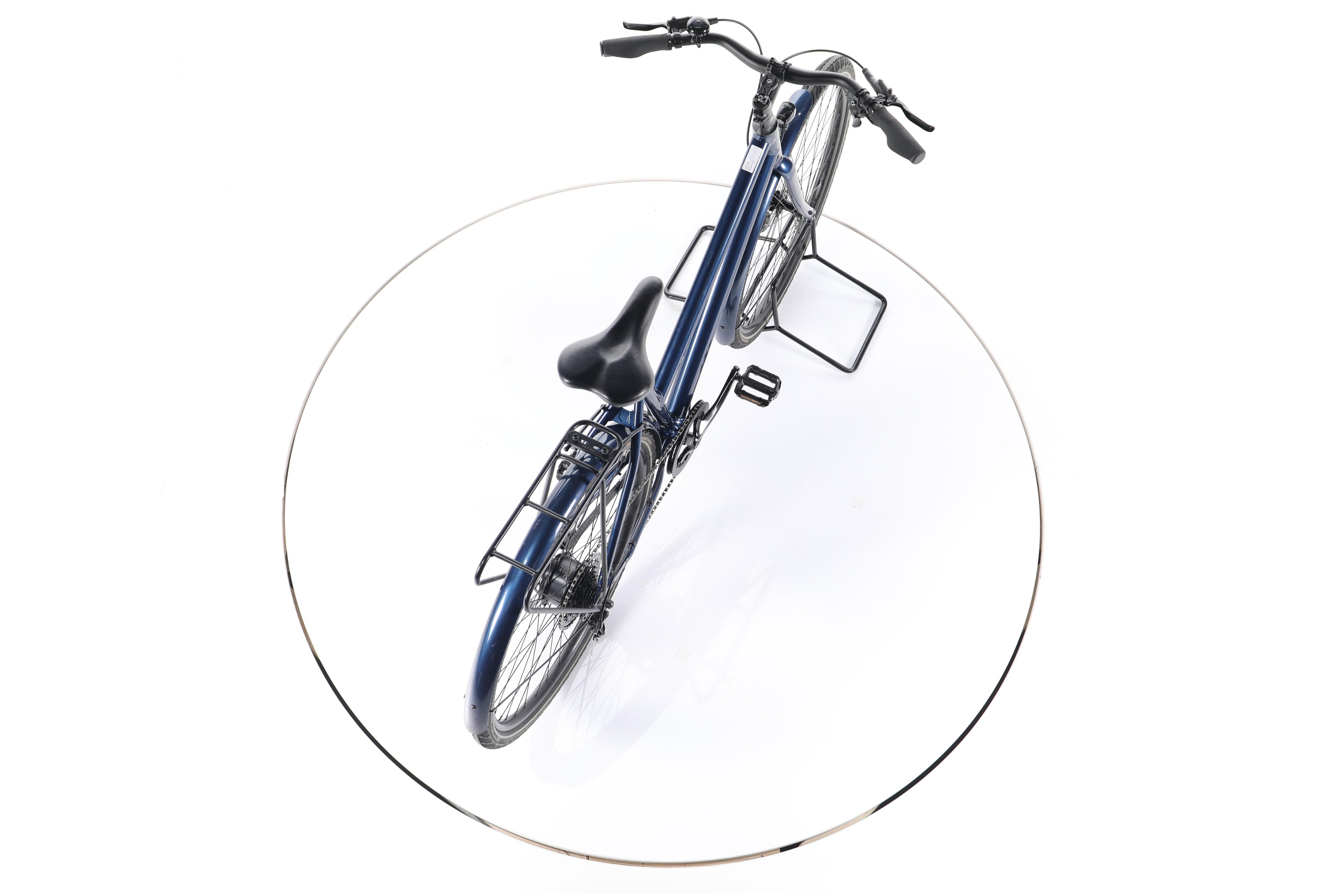 Ampler Bikes Stellar Outlet Trekking E-Bike - Image 23