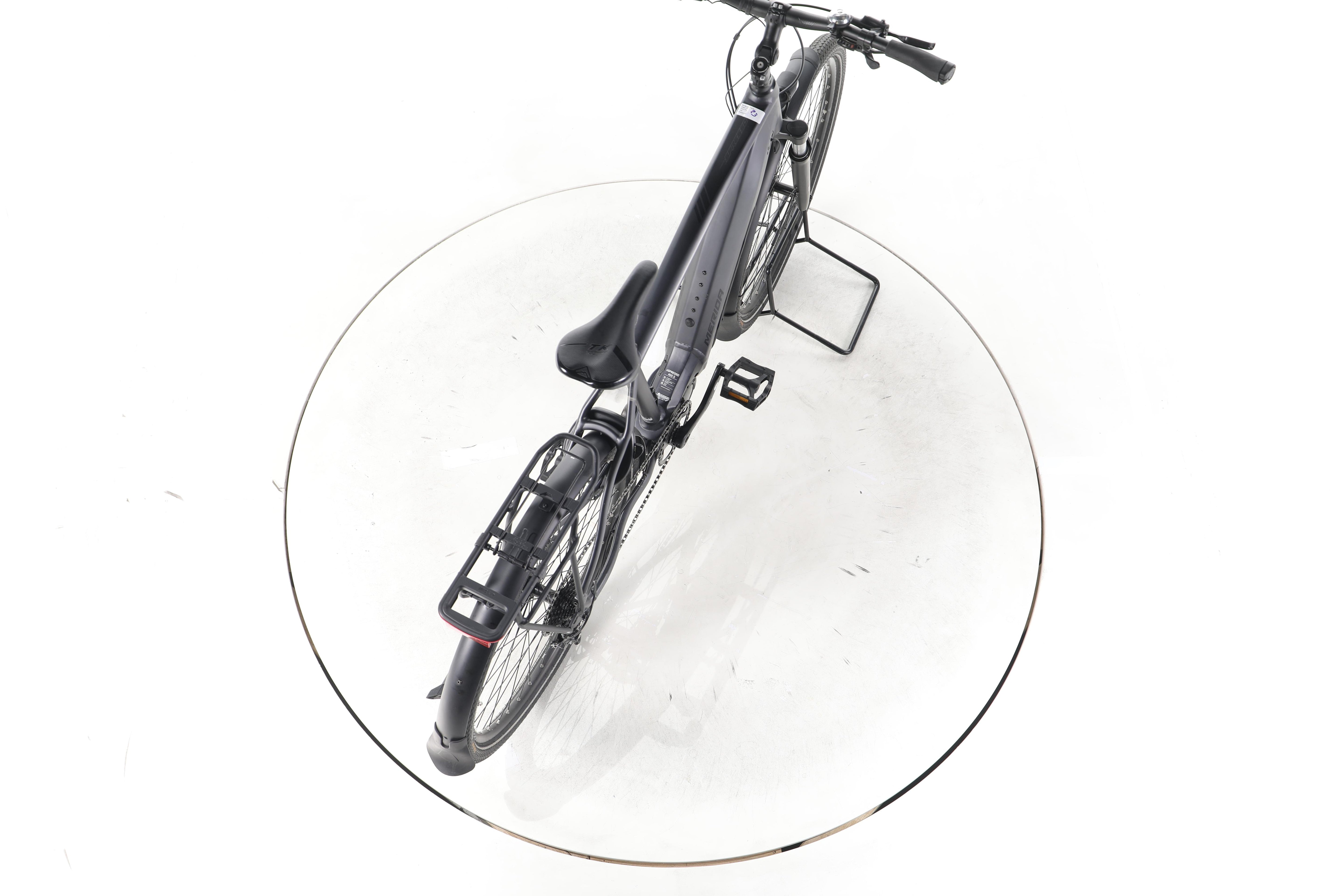 Merida eSPRESSO 400 S EQ Trekking E-Bike - Image 23