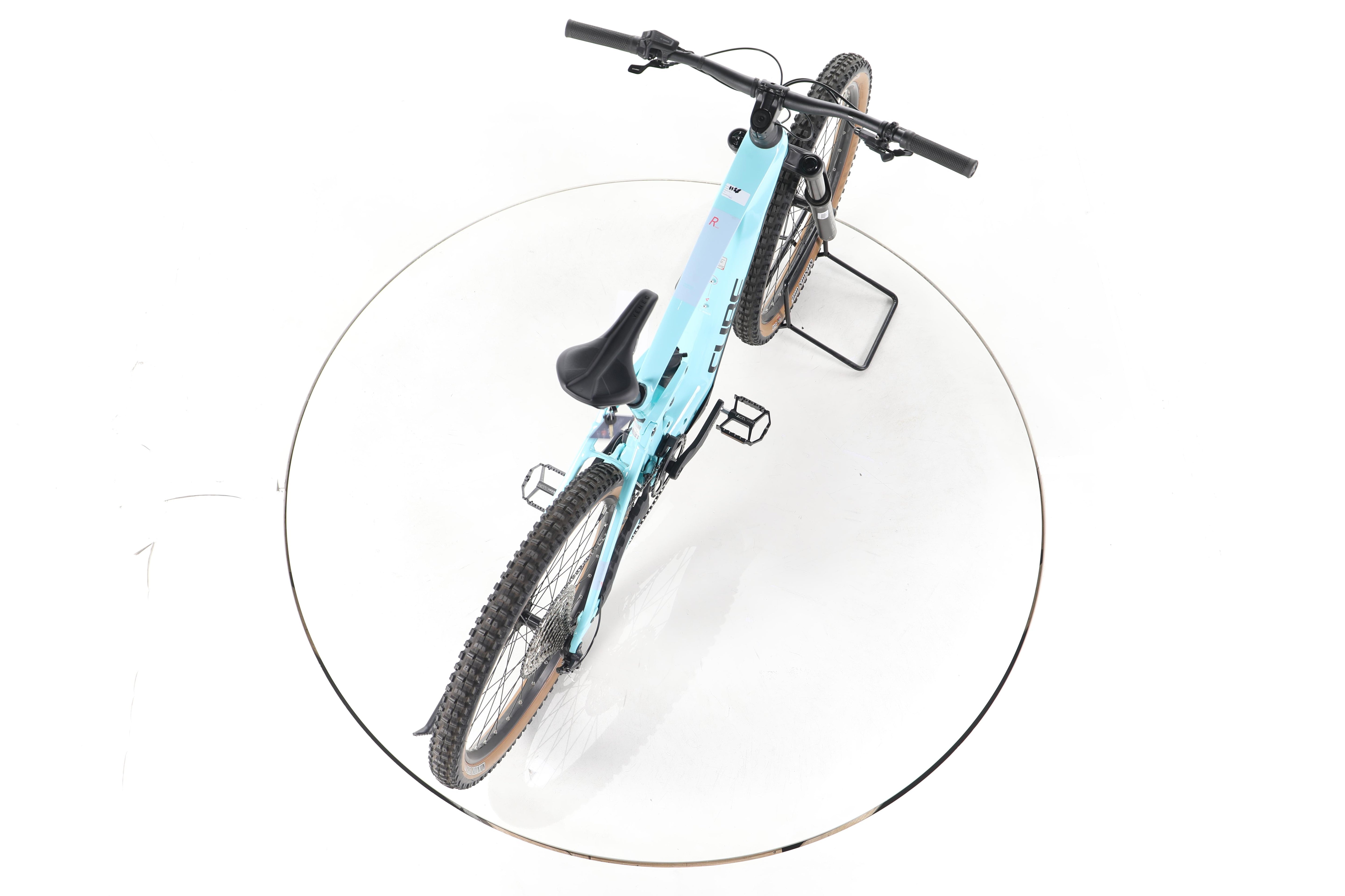 Cube Stereo Hybrid 160 HPC Race E-Bike Fully Carbon - Image 23