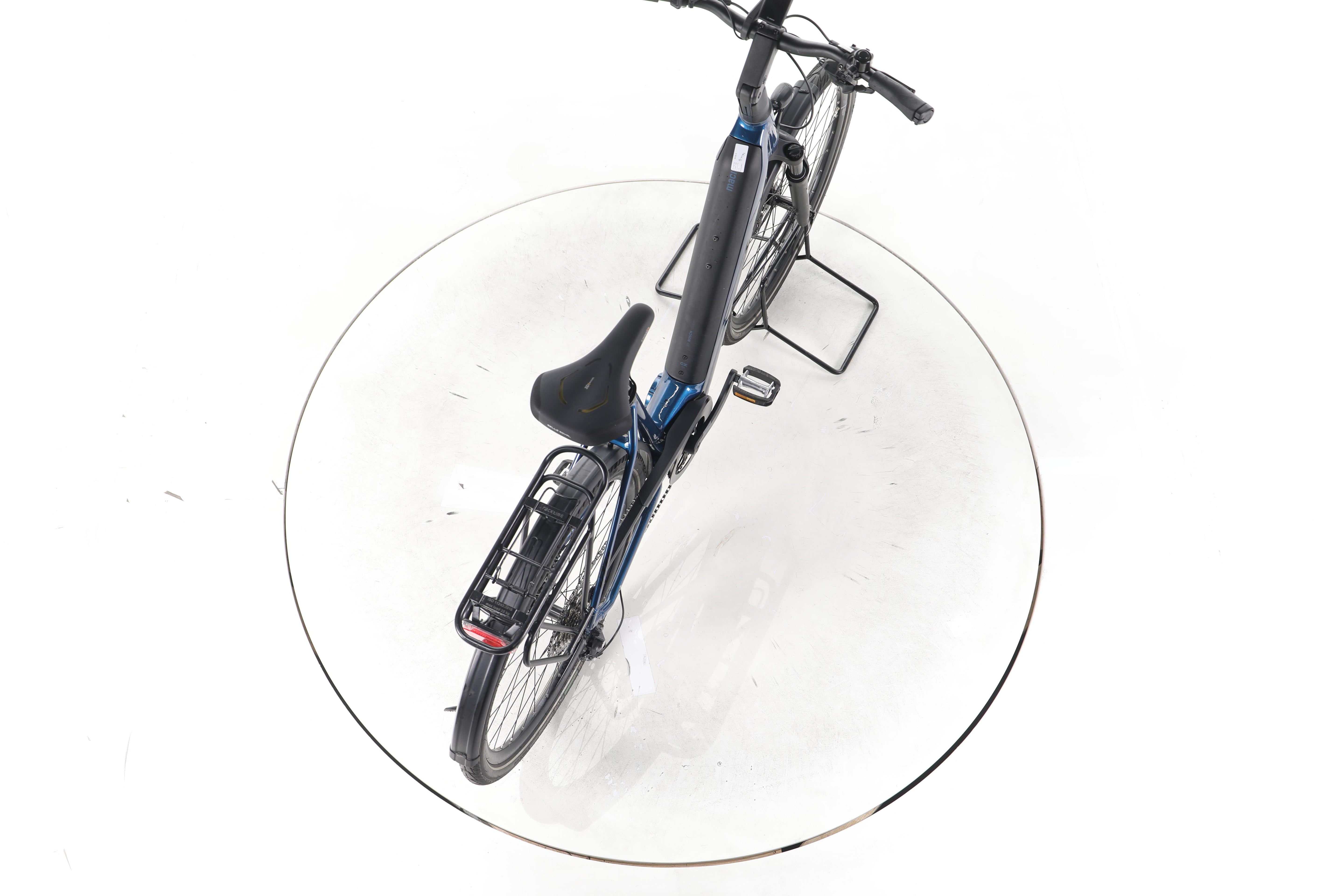 KTM Macina Style 730 Trekking E-Bike Tiefeinsteiger - Image 23