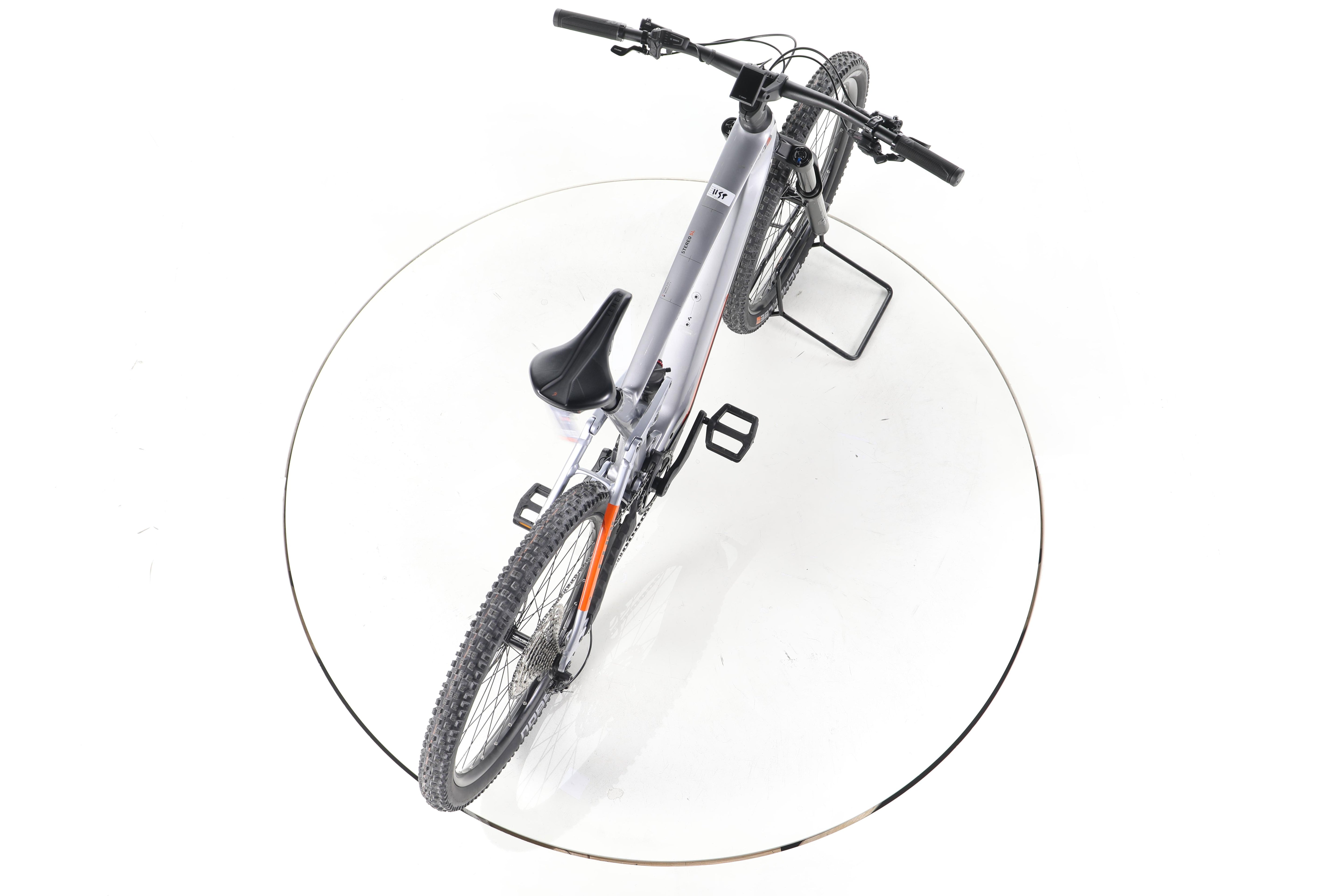 Cube Stereo Hybrid 160 HPC SL Fully E-Bike Carbon - Image 23