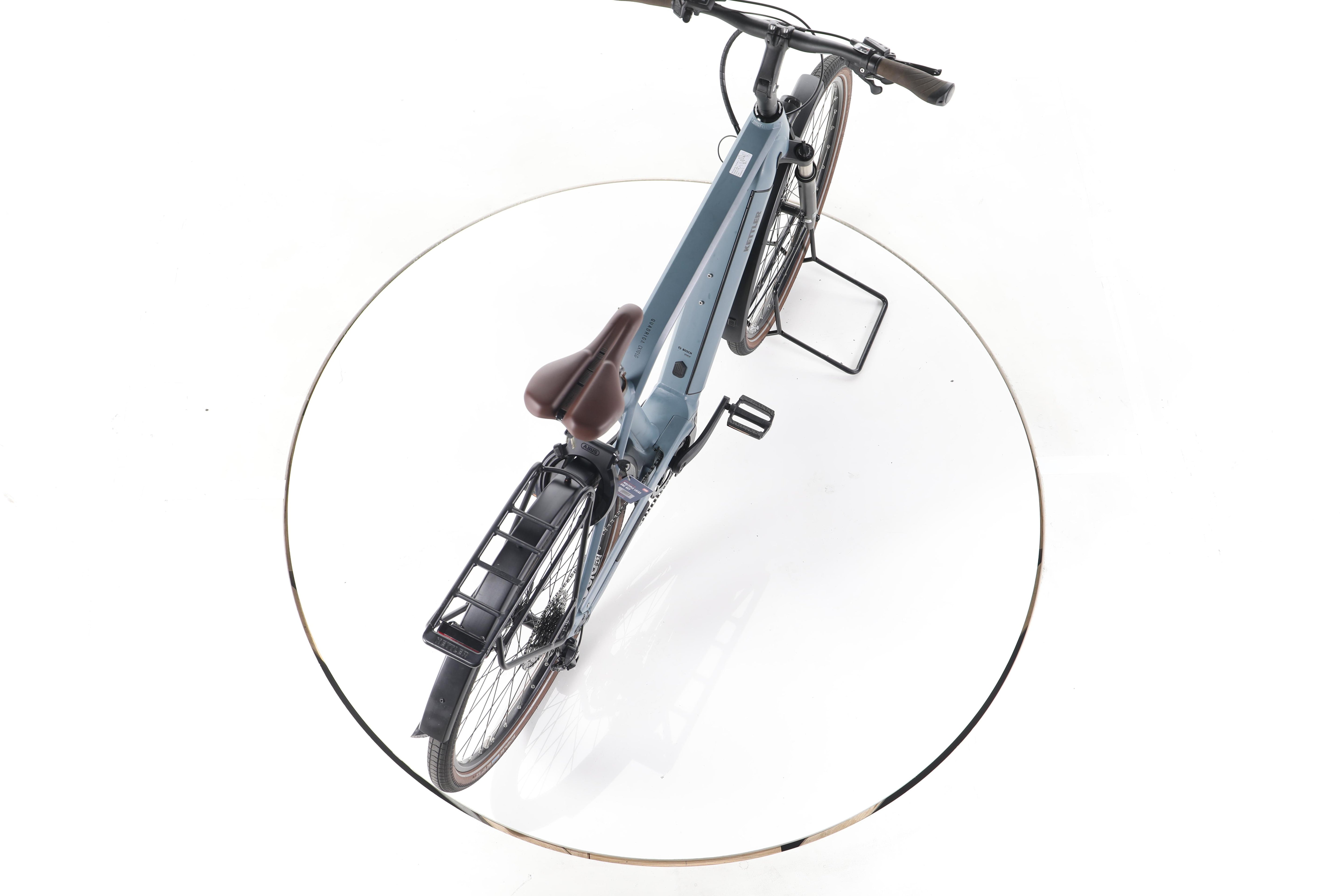 Kettler Quadriga CX 10 Trekking E-Bike - Image 23
