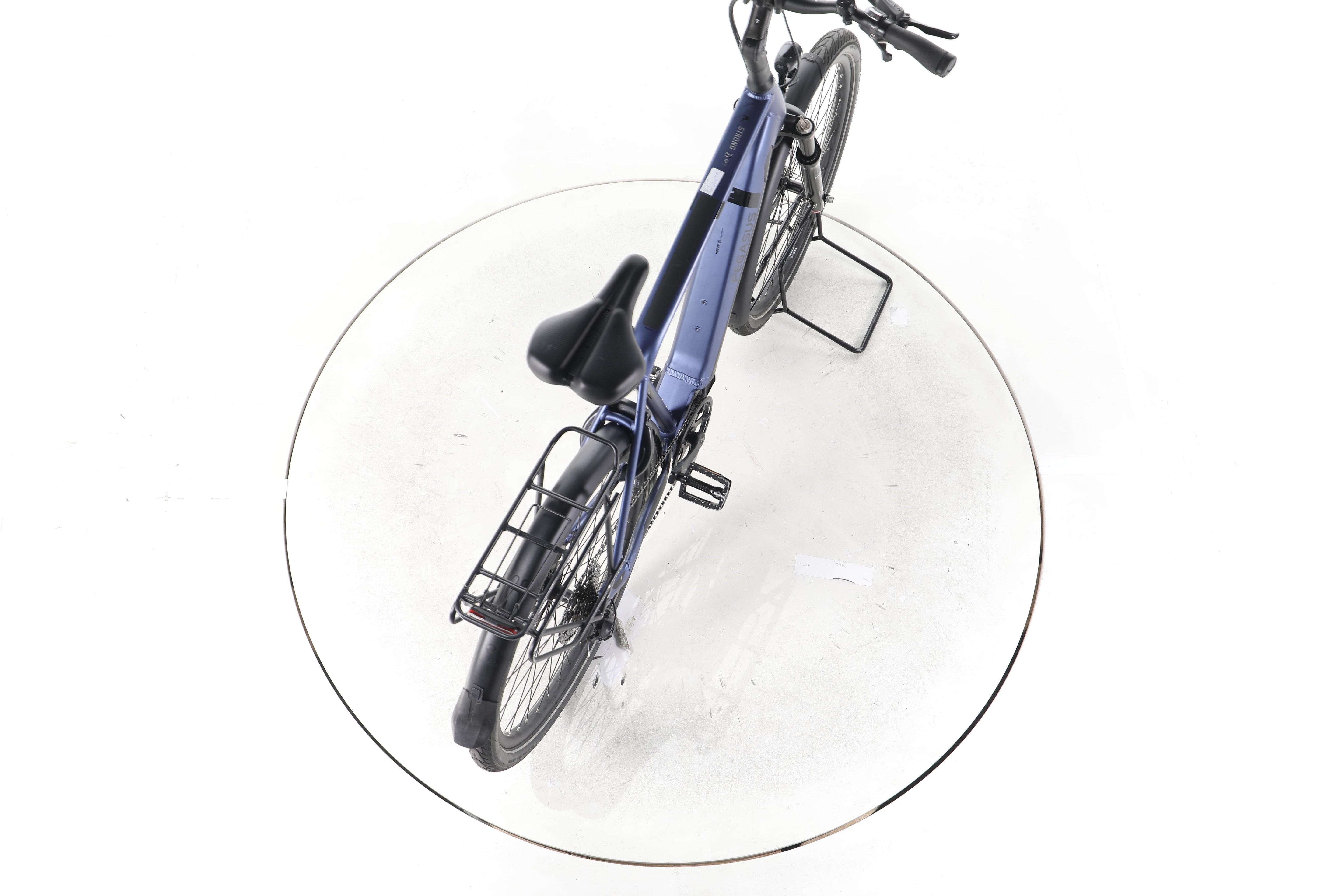 Pegasus Strong EVO Lite Trekking E-Bike - Image 23