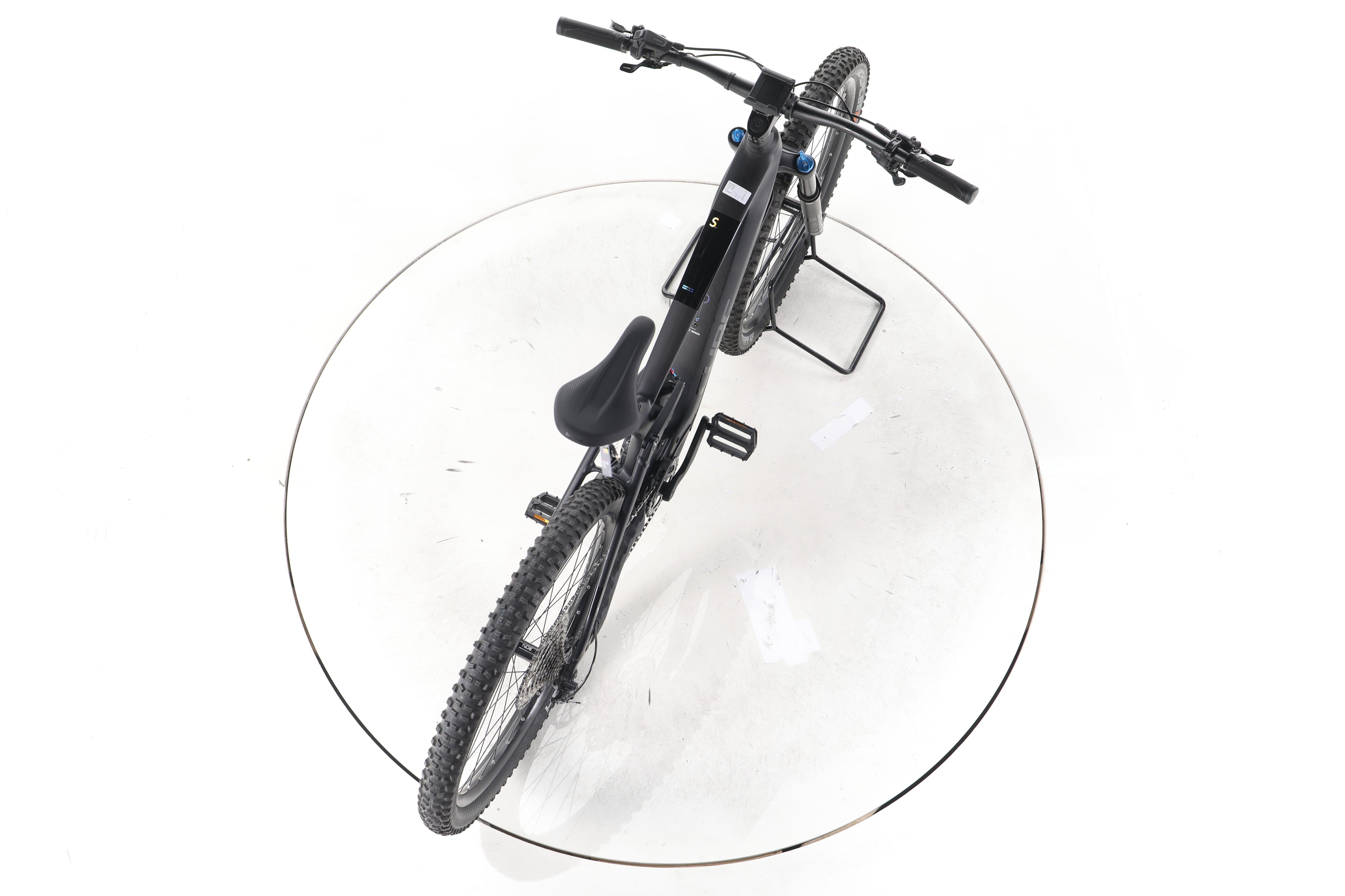 Cube Stereo Hybrid 140 HPC SLX E-Bike Fully Carbon - Image 23