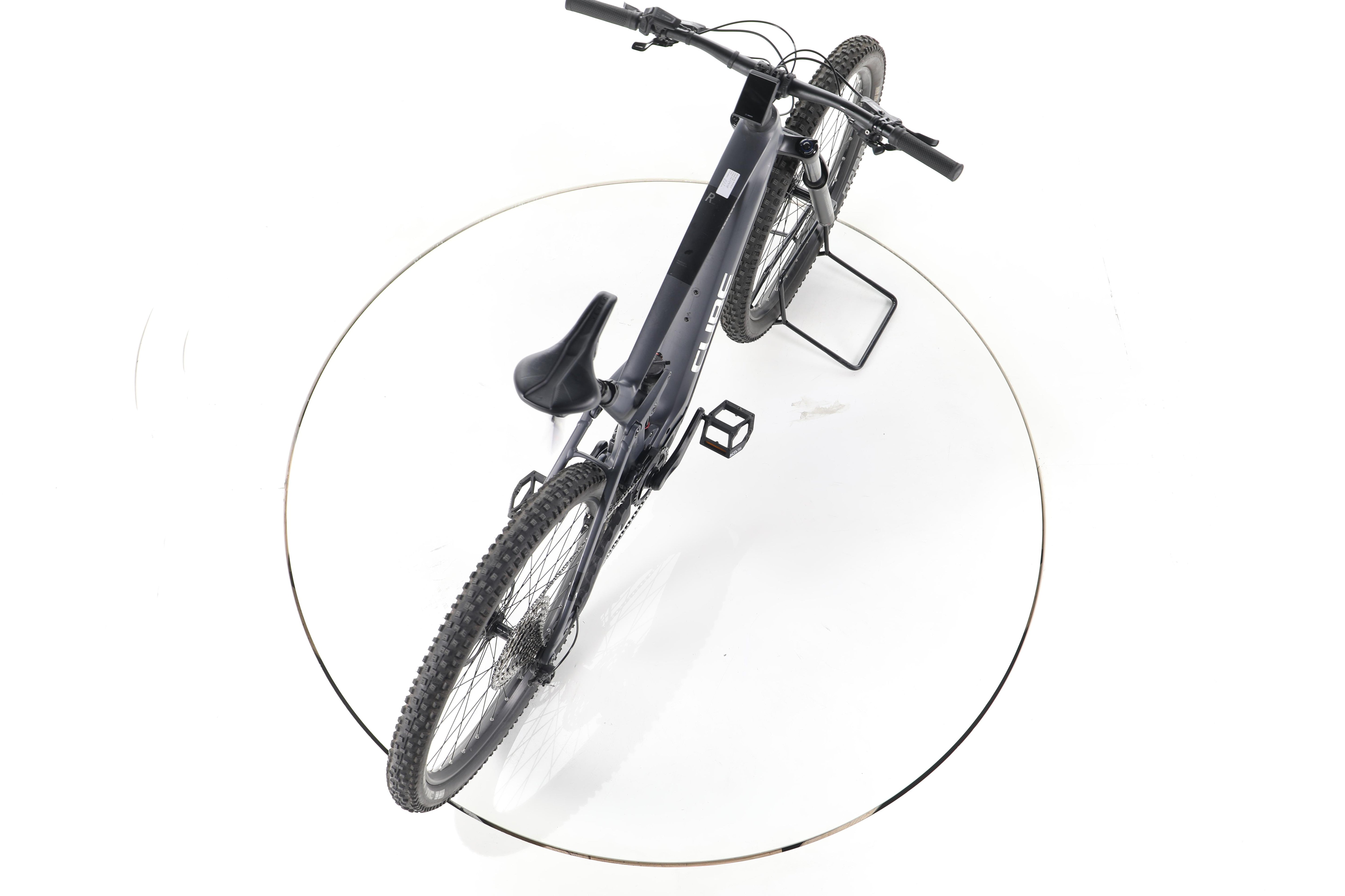 Cube Stereo Hybrid 140 HPC Race Fully E-Bike Carbon 2024 - Image 23