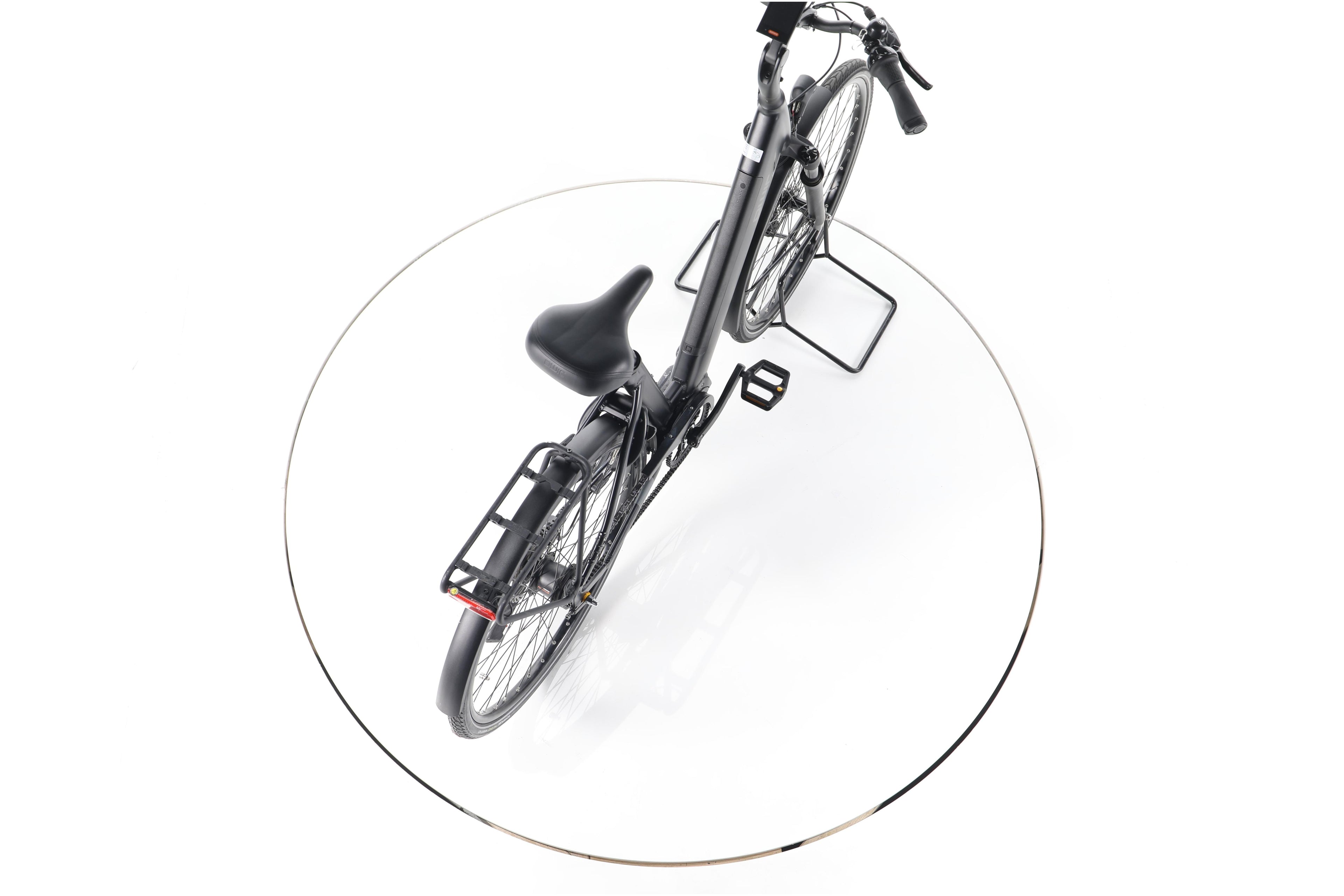QWIC Premium MN7 City E-Bike Tiefeinsteiger - Image 23