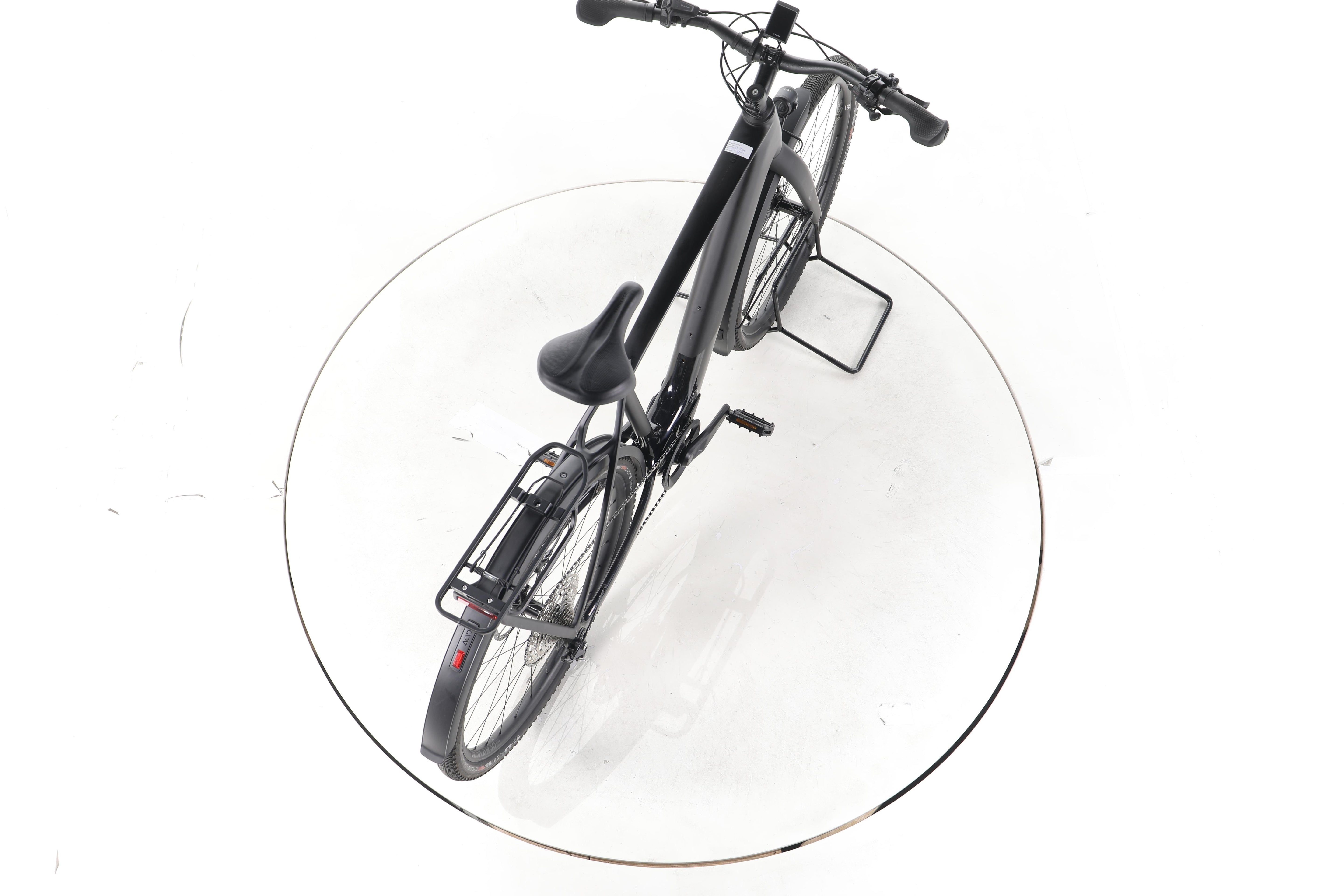 Cube Kathmandu Hybrid C:62 SLX 400X Trekking E-Bike Carbon 2025 - Image 23