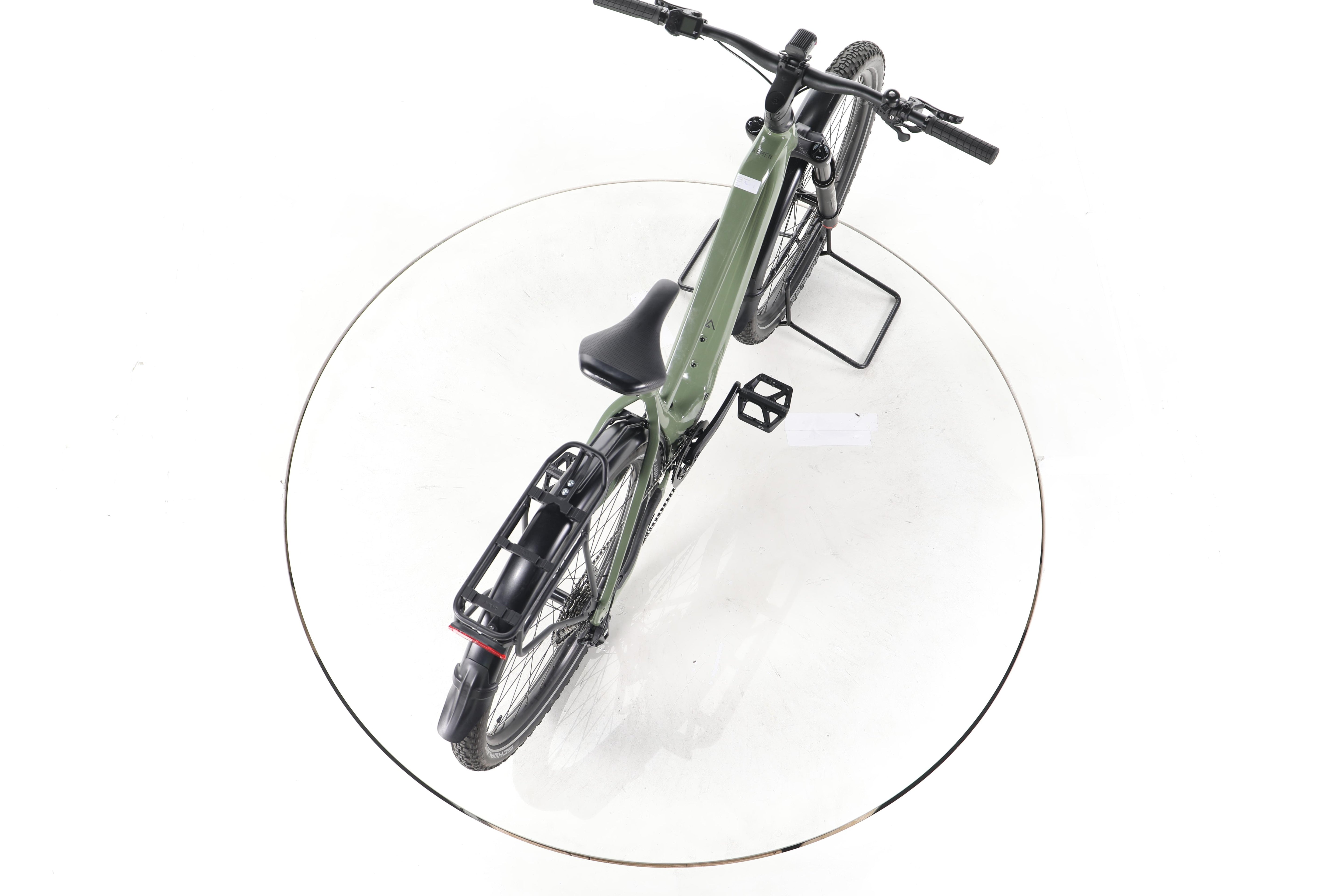 Orbea Kemen Suv 30 Trekking E-Bike - Image 23