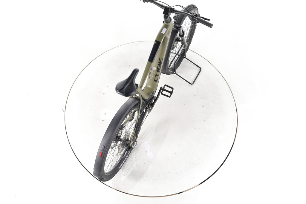Cube Reaction Hybrid Race E-Bike - Image 23