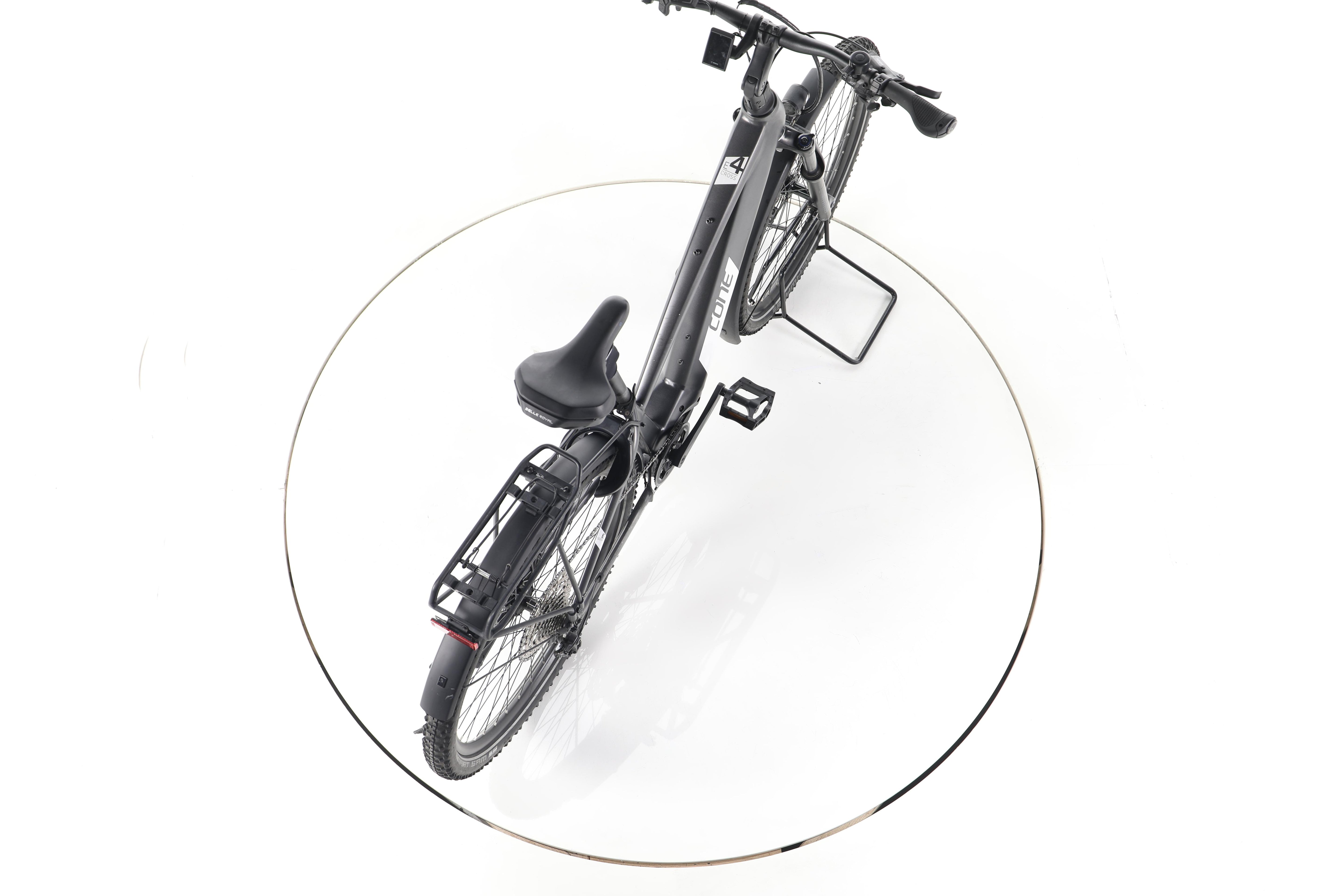 CONE Bikes eCross IN 4.0 Trekking E-Bike - Image 23