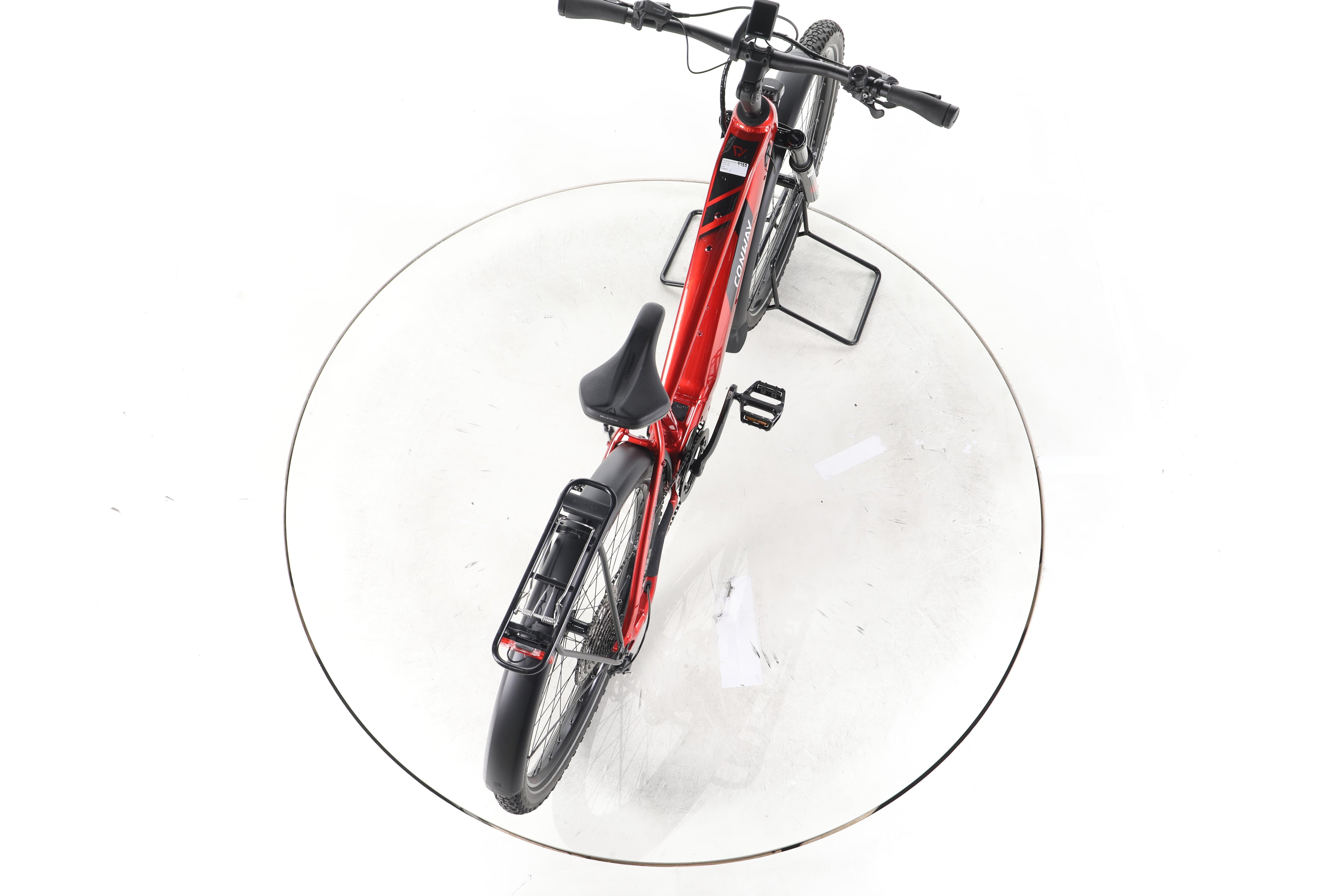 Conway Cairon SUV 5.0 Trekking E-Bike - Image 23