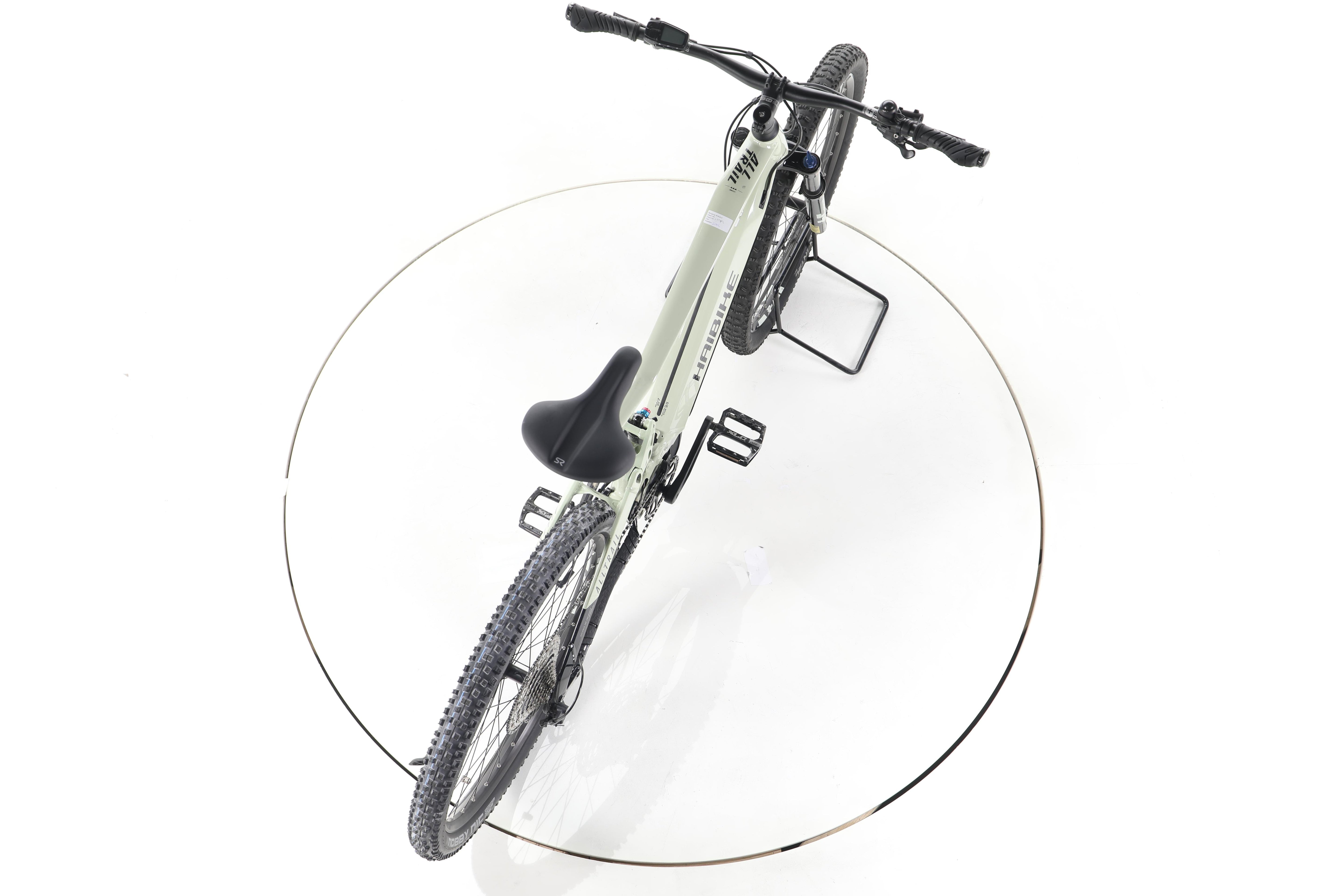 Haibike AllTrail 4 E-Bike Fully - Image 23