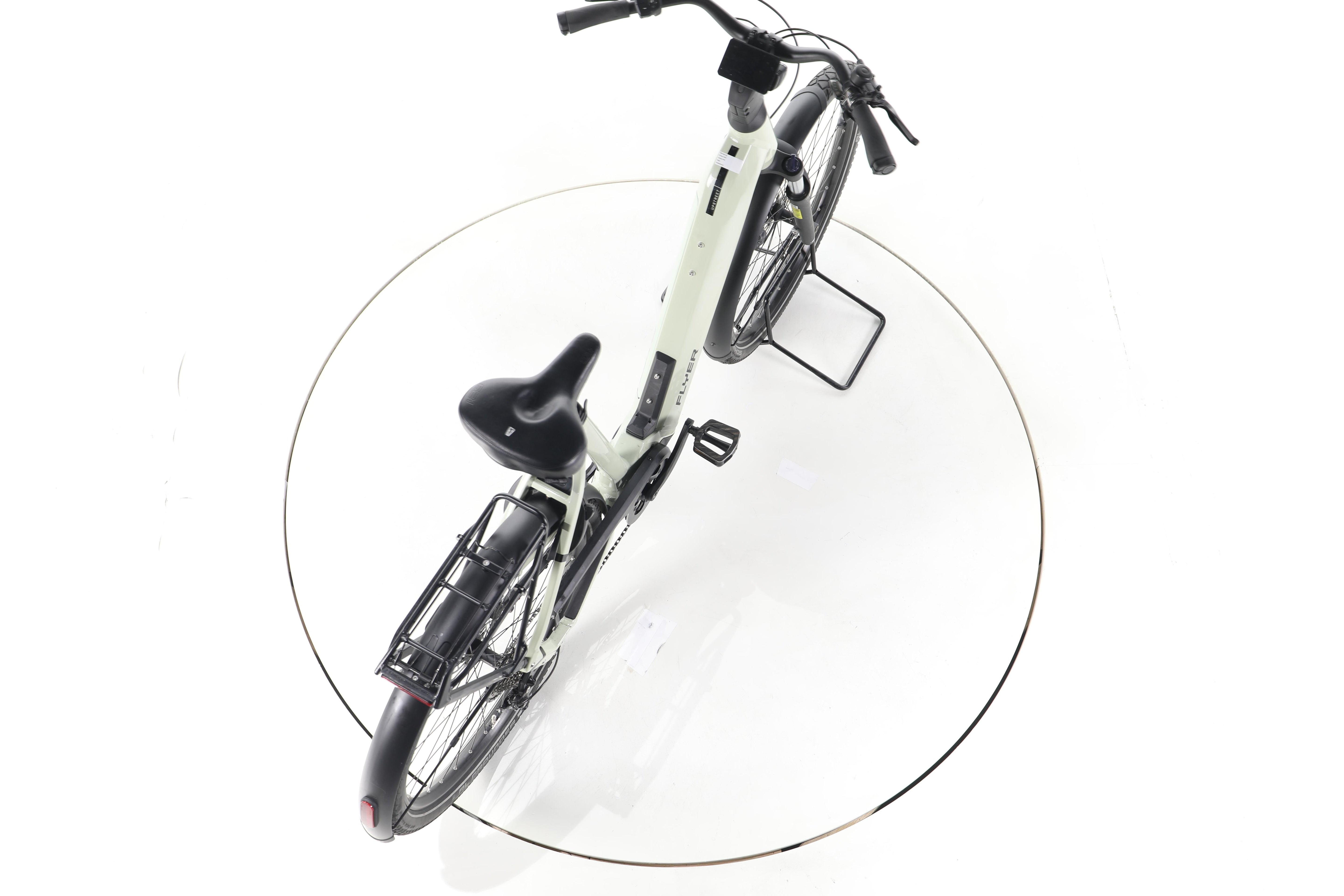 FLYER Upstreet 5.10 Trekking E-Bike Tiefeinsteiger - Image 23