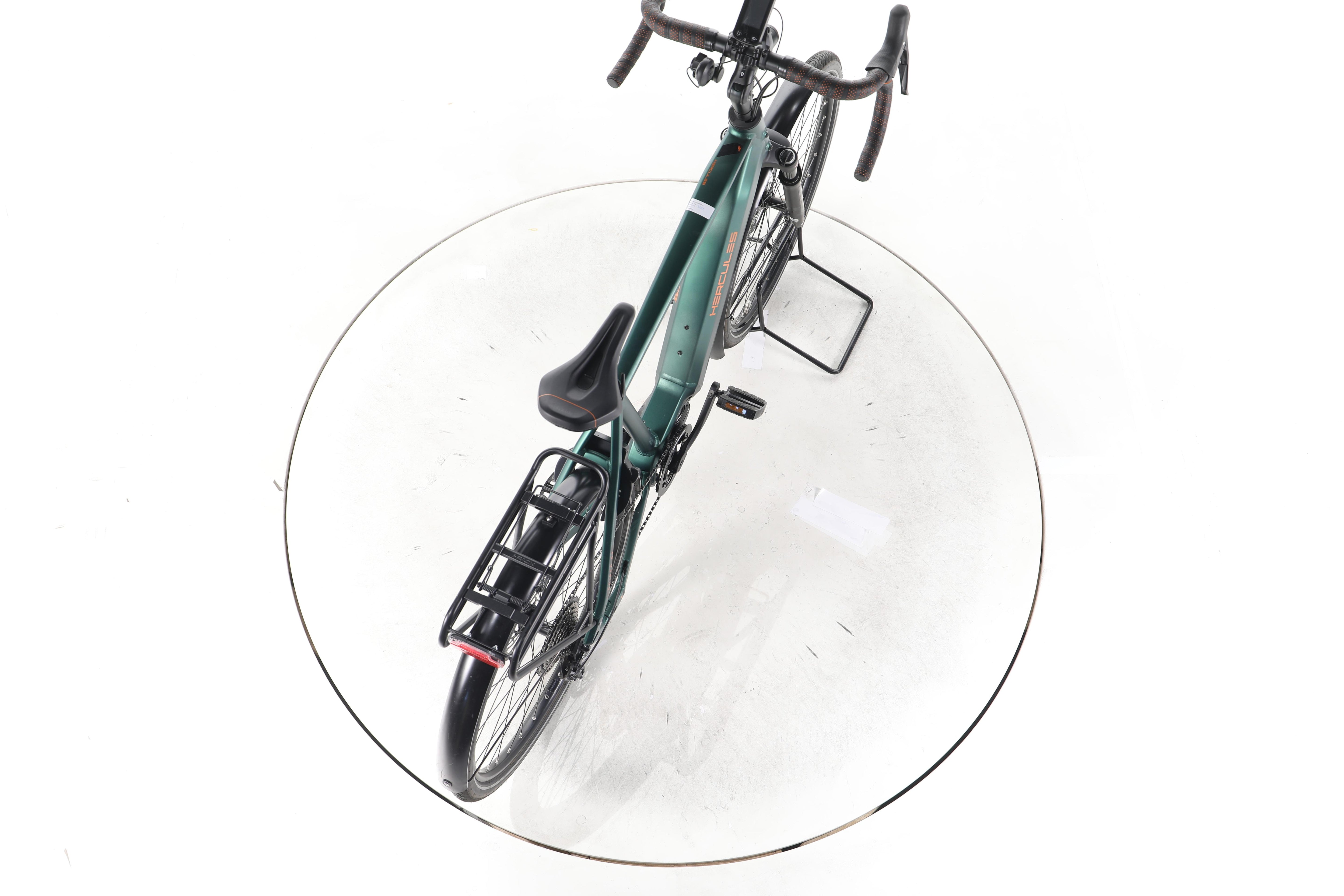 Hercules Edison GR I-11 Trekking E-Bike - Image 23