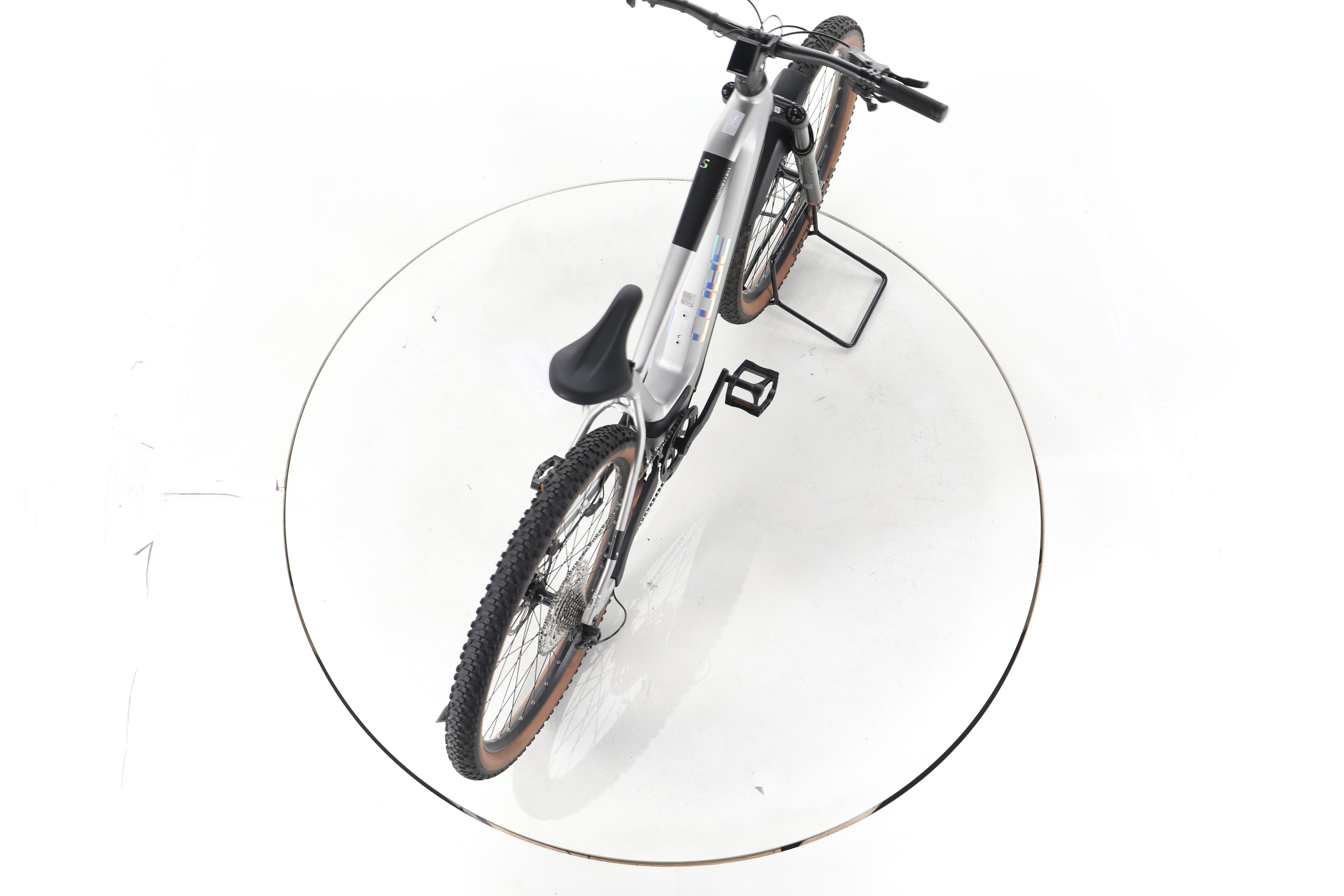 Cube Reaction Hybrid SLX Trekking E-Bike - Image 23