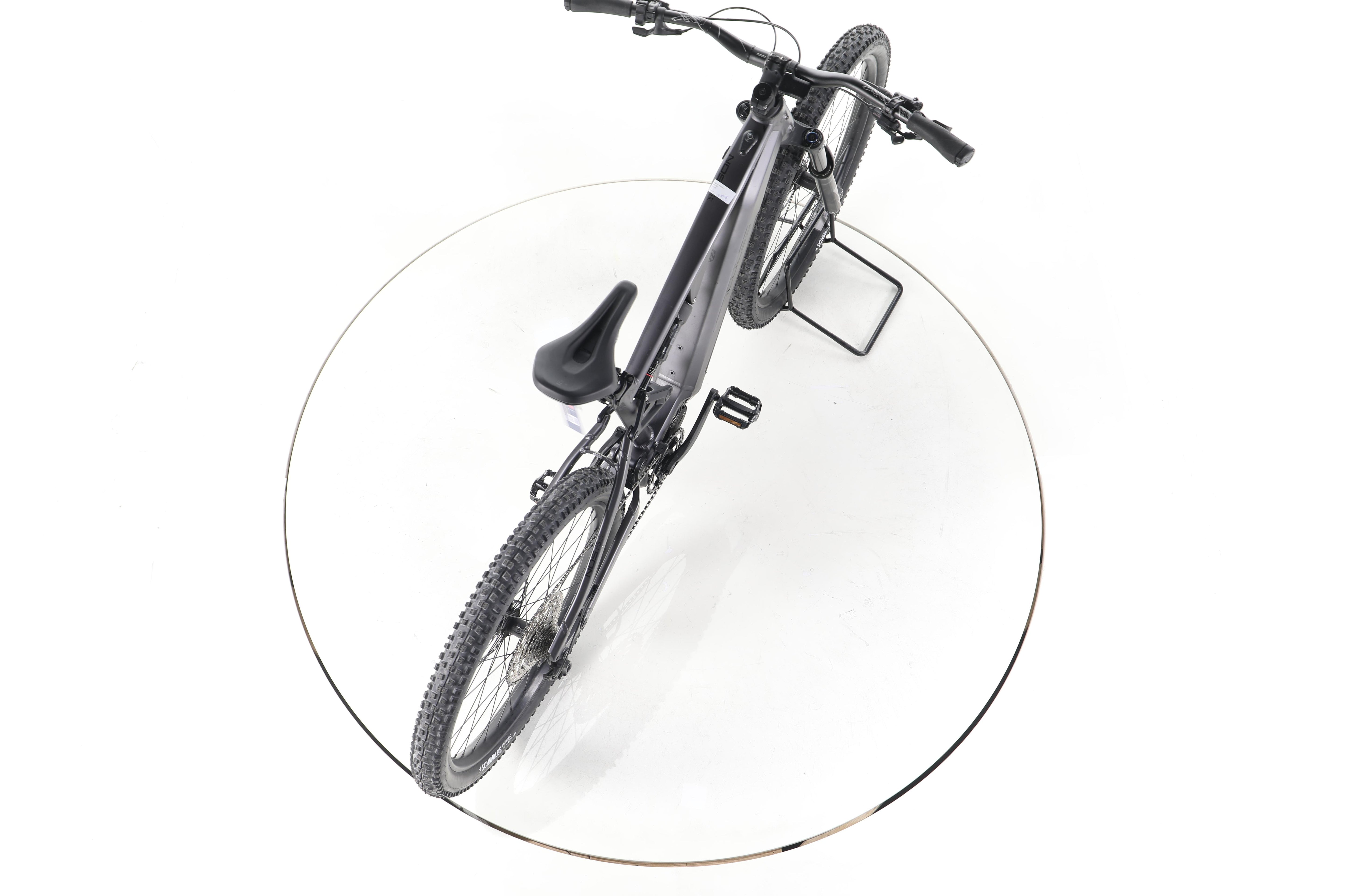 Hercules NOS FS 2.1 Fully E-Bike - Image 23