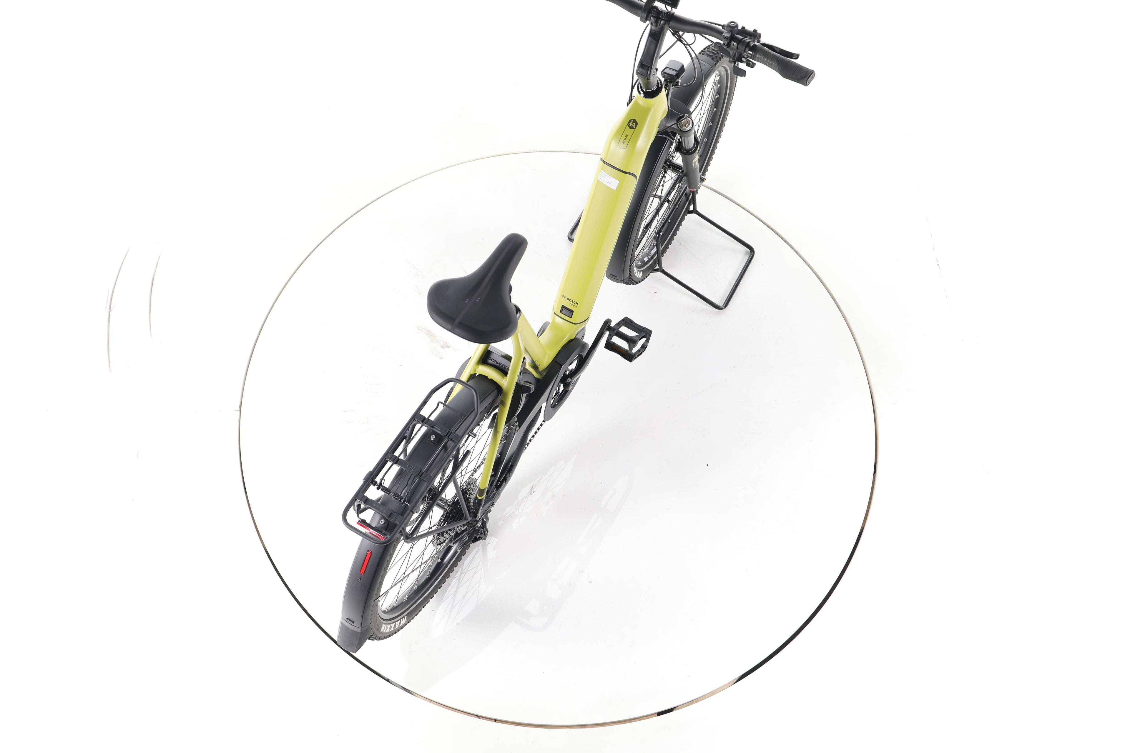 Victoria AVYON 4 Trekking E-Bike Tiefeinsteiger 2023 - Image 23