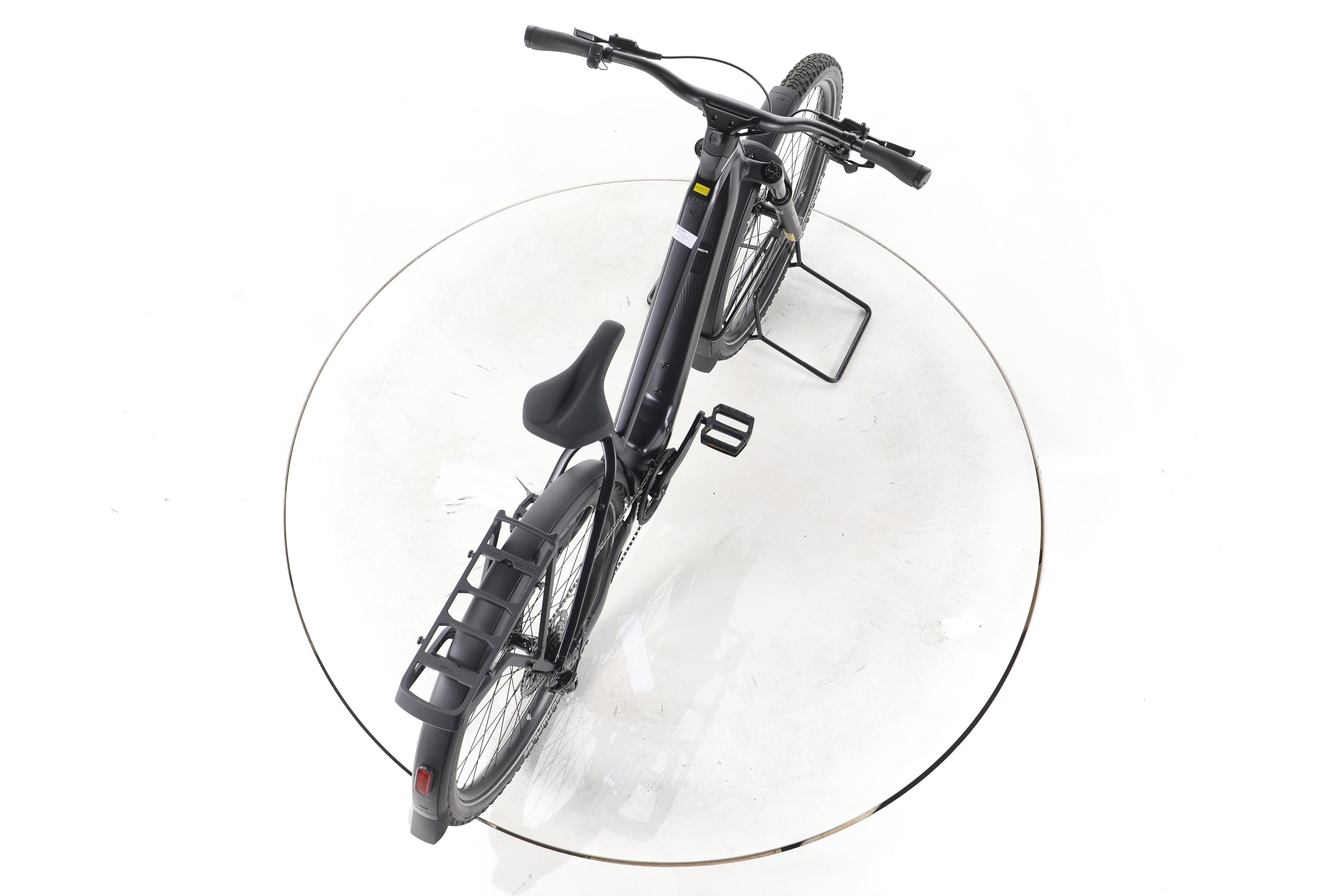 Orbea Kemen 30 MID Trekking E-Bike 2024 - Image 23