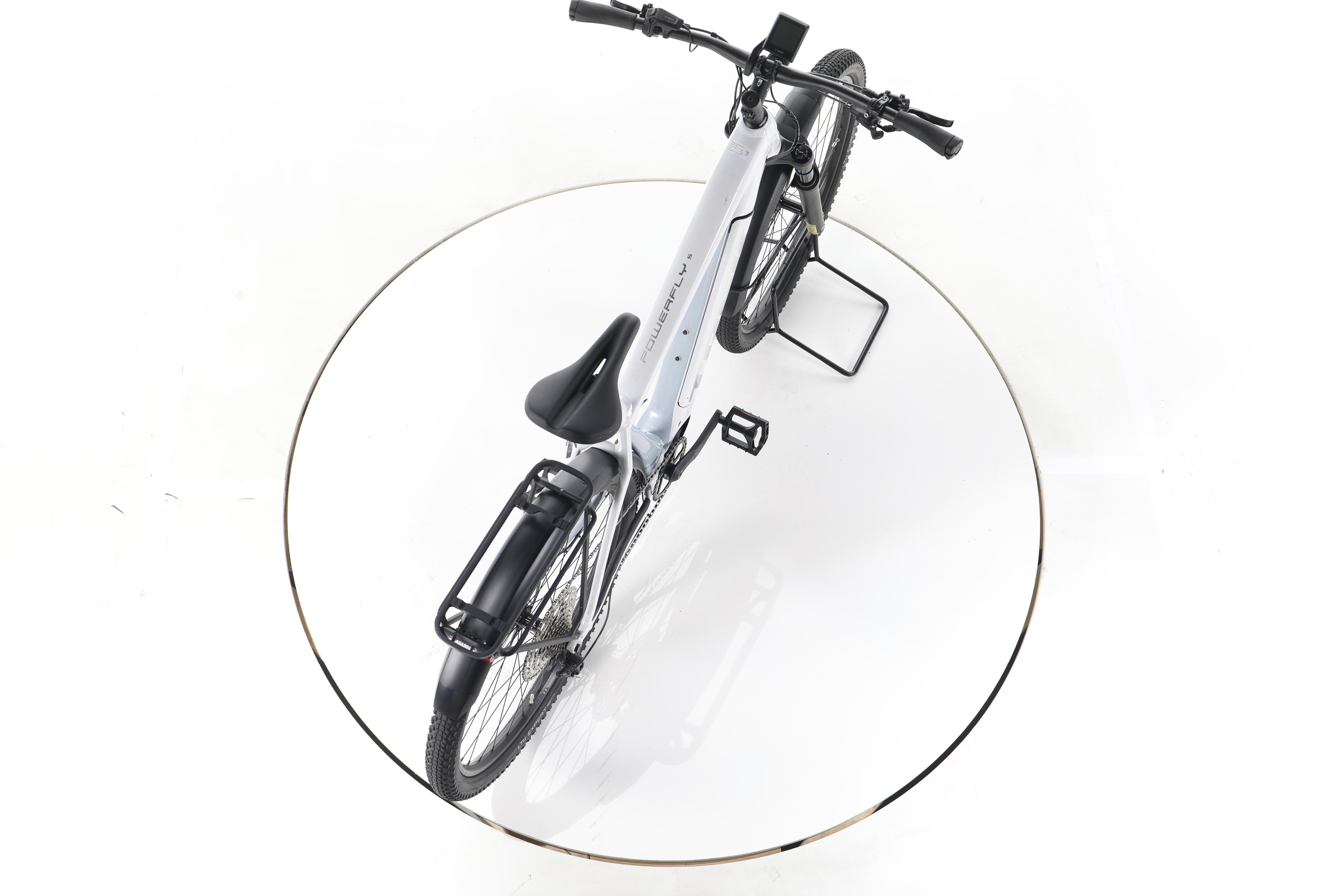 Trek Powerfly Sport 5 Equipped Gen 4 Trekking E-Bike 2024 - Image 23