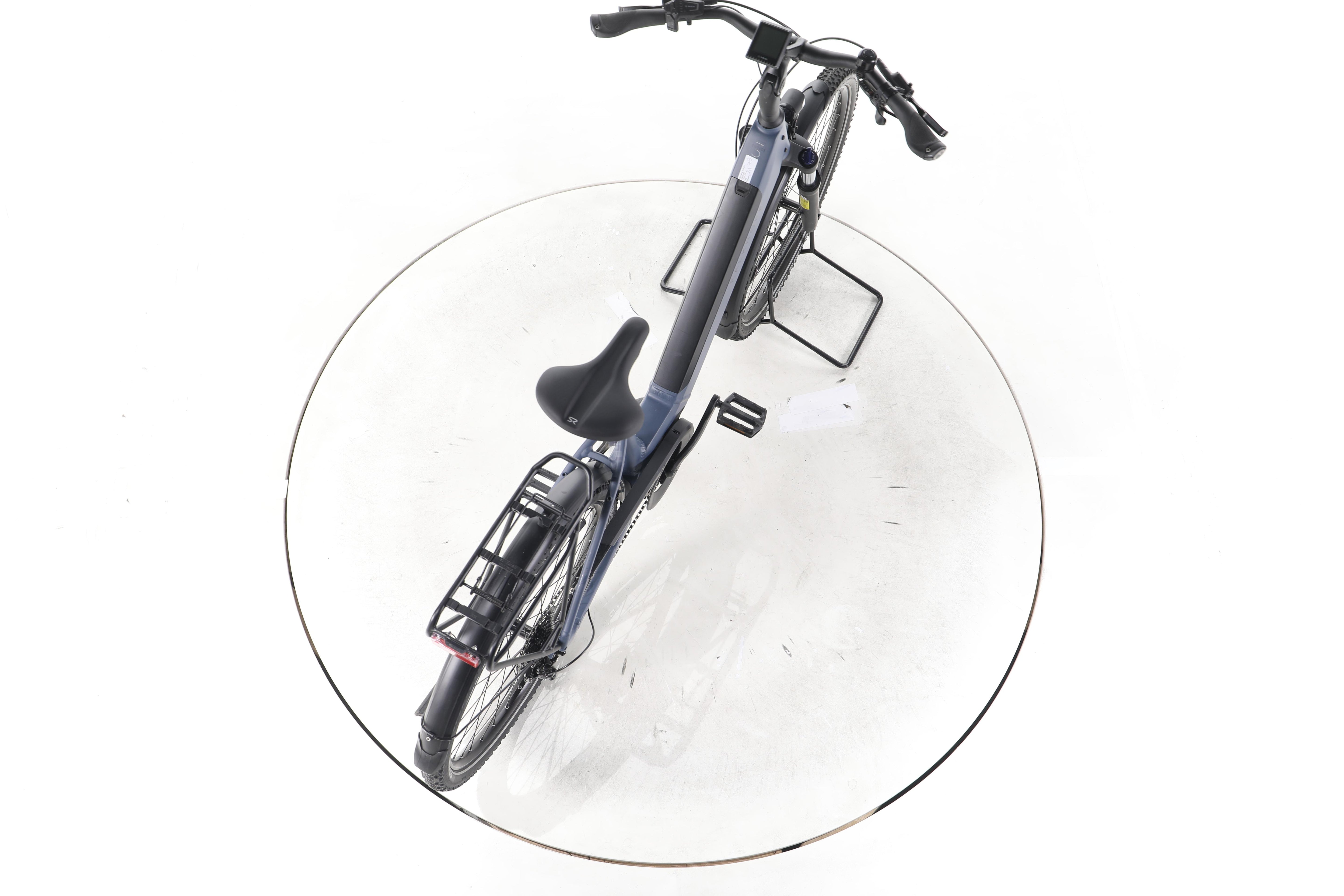 Kalkhoff Entice 3.B Move Trekking E-Bike Tiefeinsteiger - Image 23